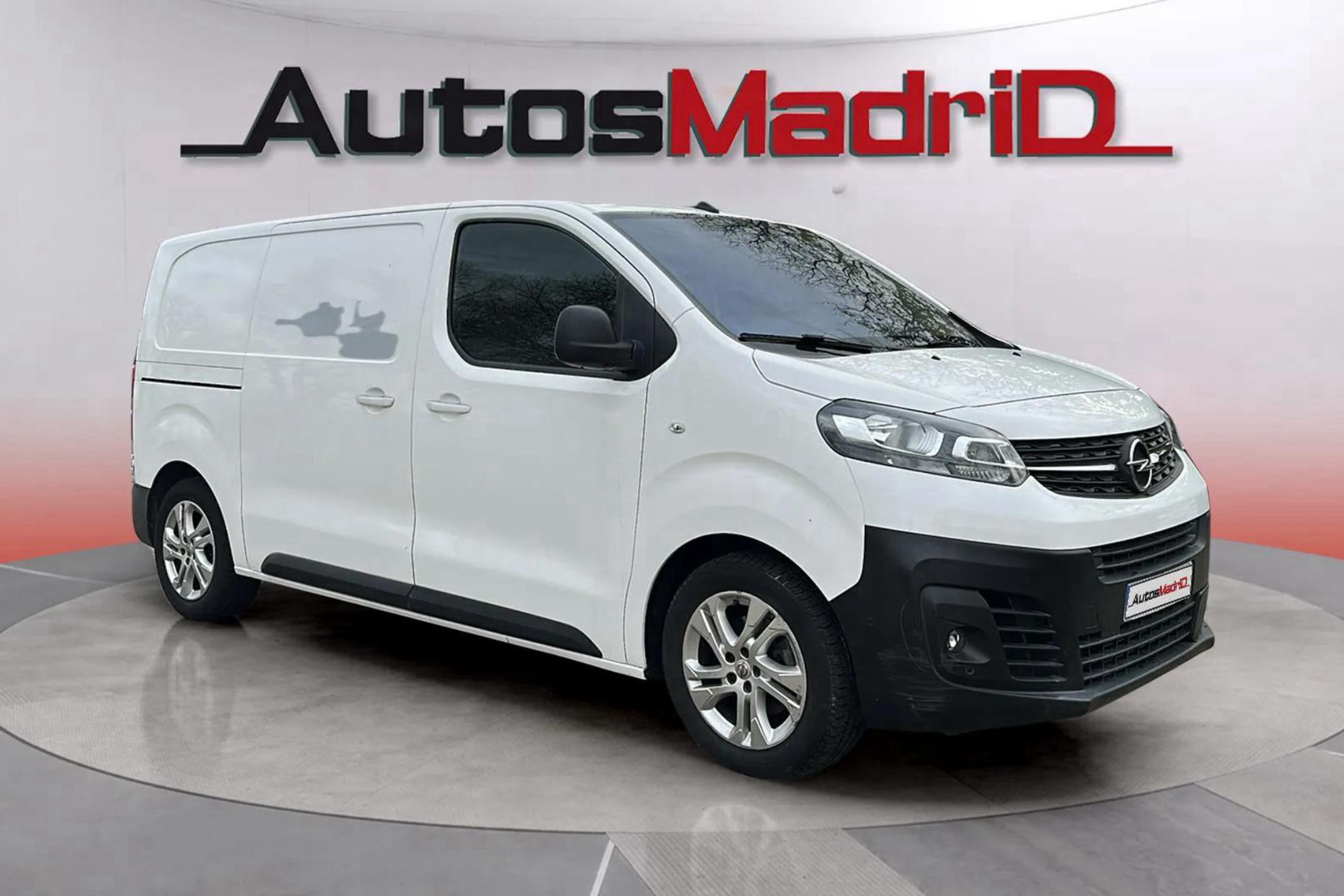 Opel Vivaro 1.5 Diésel M Std Select DC