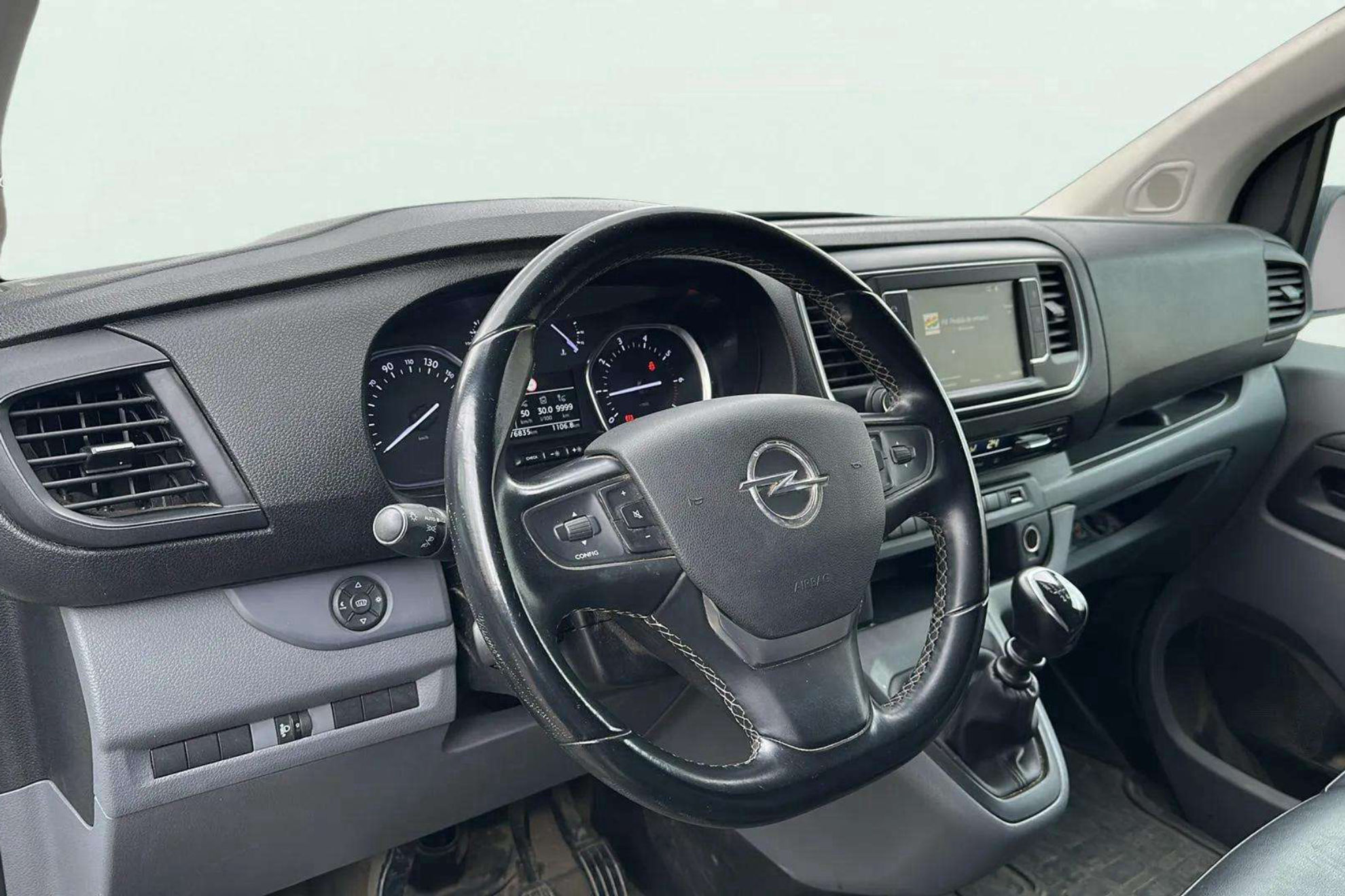 Opel Vivaro 1.5 Diésel M Std Select DC - foto 9