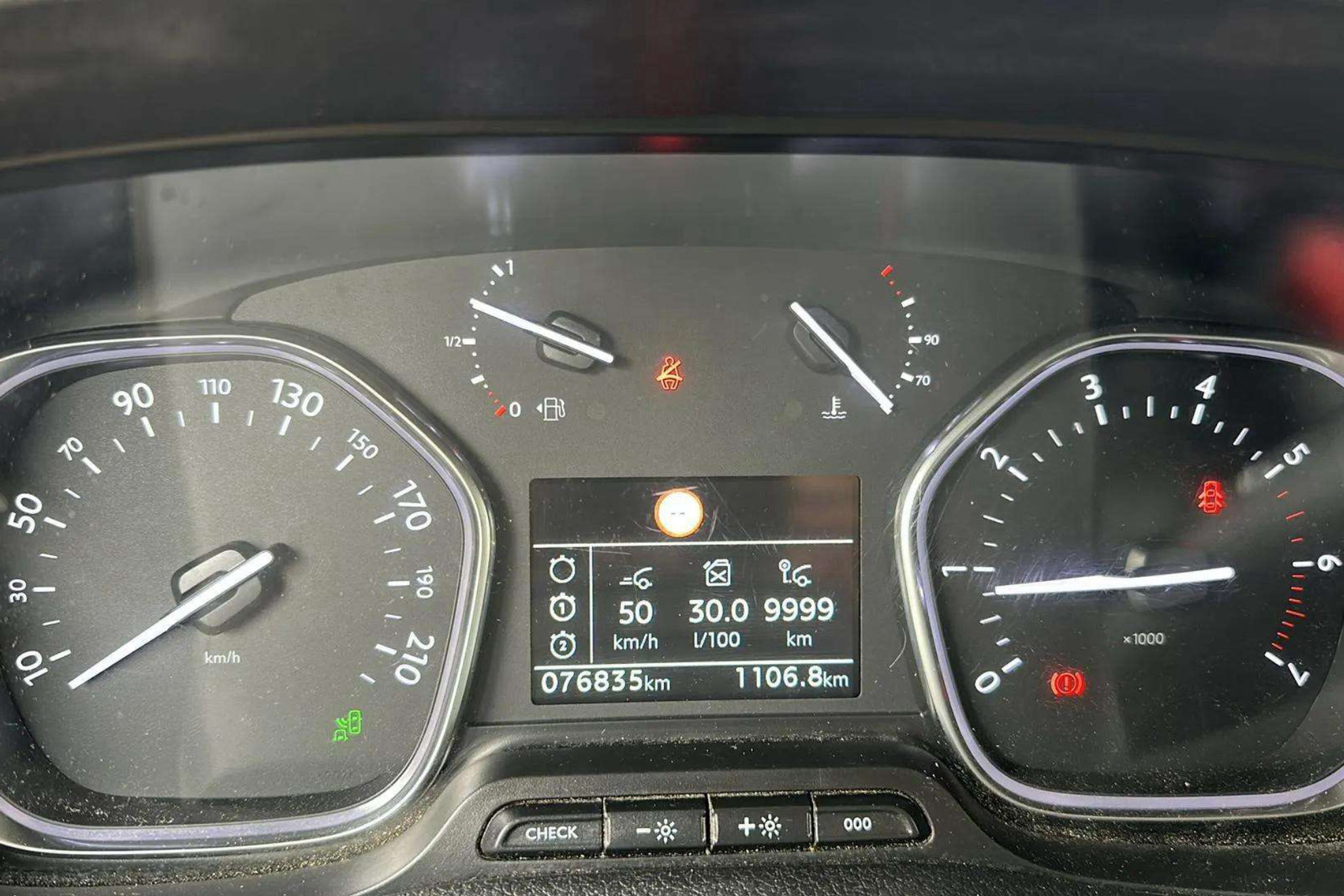 Opel Vivaro 1.5 Diésel M Std Select DC - foto 12