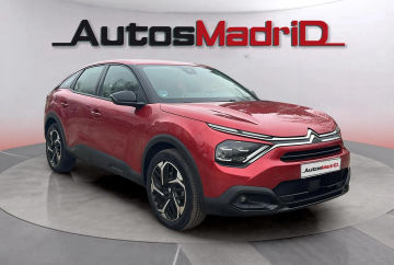 citroen c4 puretech 130 s amps 6v feel pack gasolina manual autosmadrid aranjuez 10419300017240