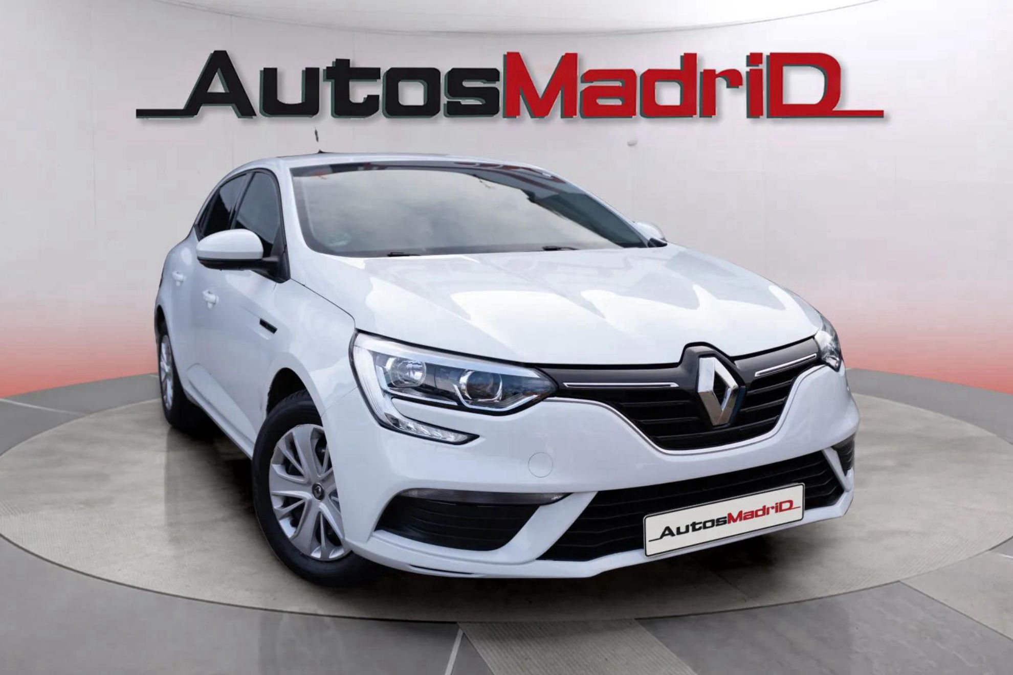 Renault Mégane S.T. Life TCe GPF 18
