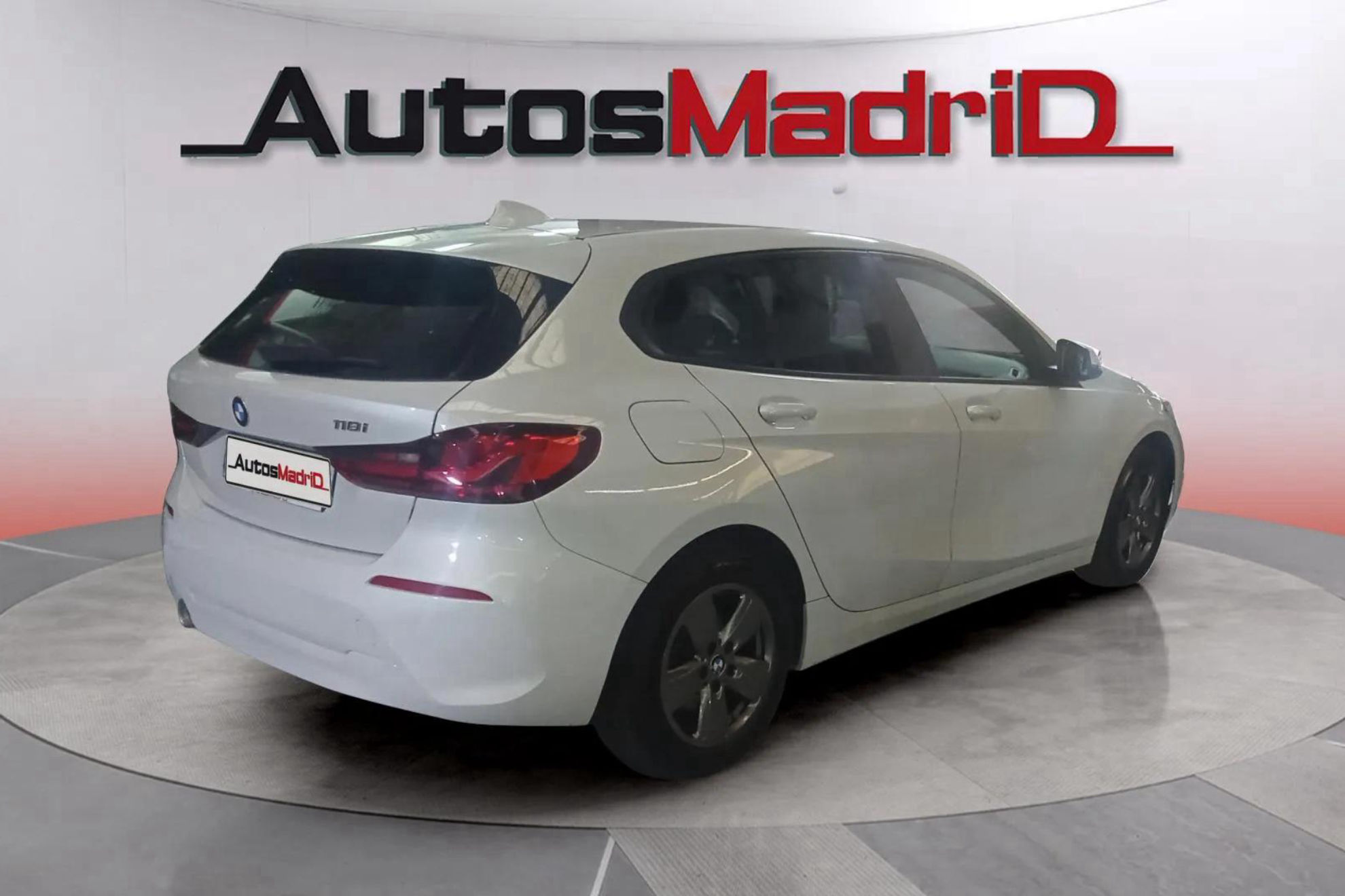 BMW Serie 1 118i - foto 6