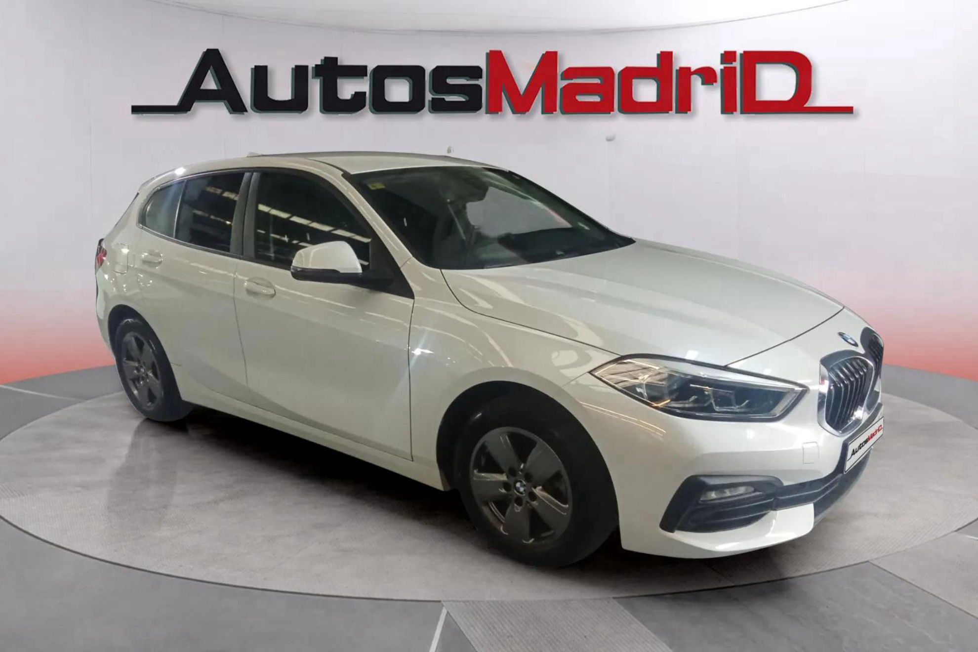 BMW Serie 1 118i