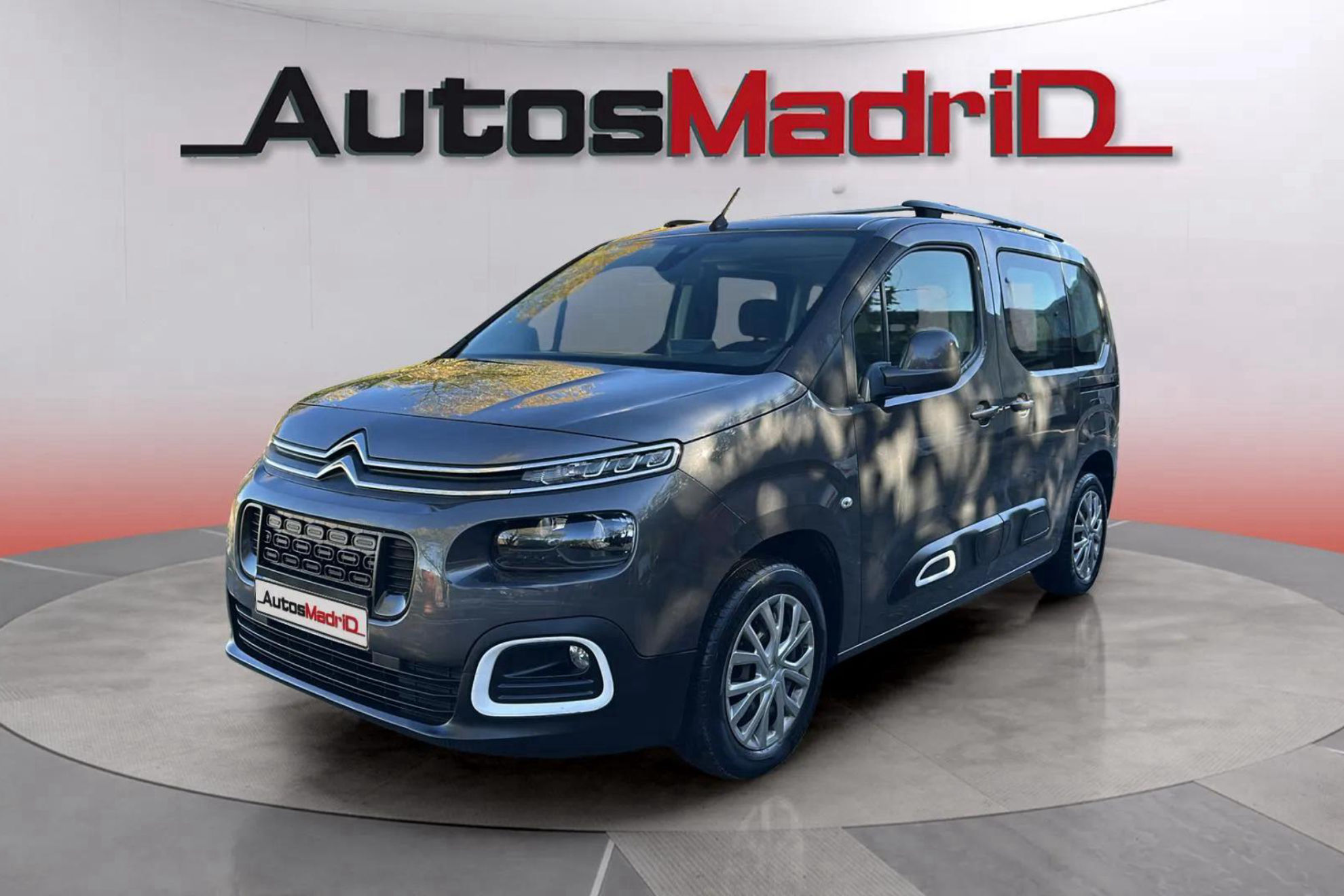 Citroën Berlingo Talla M BlueHDi 100 Feel - foto 7