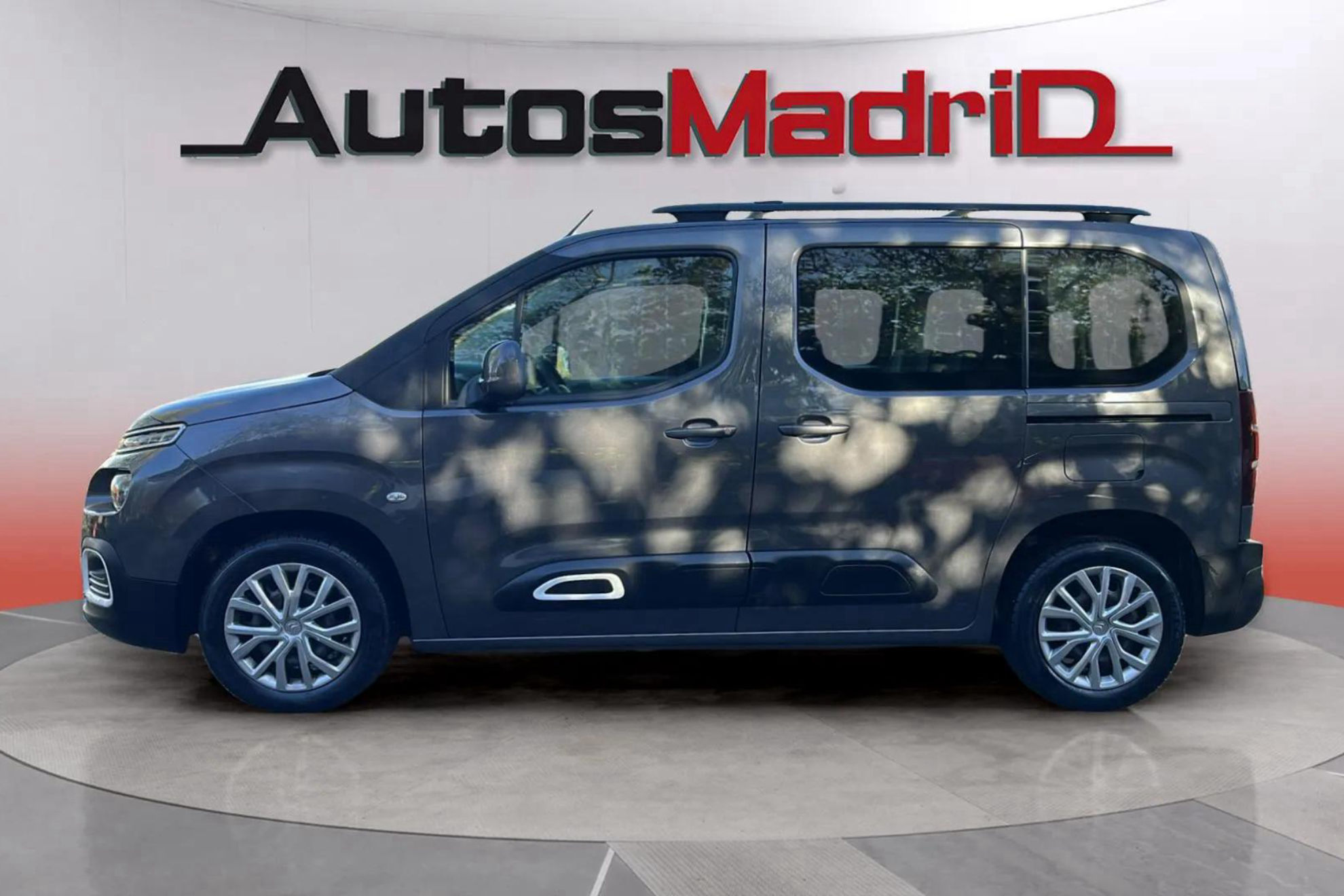 Citroën Berlingo Talla M BlueHDi 100 Feel - foto 2