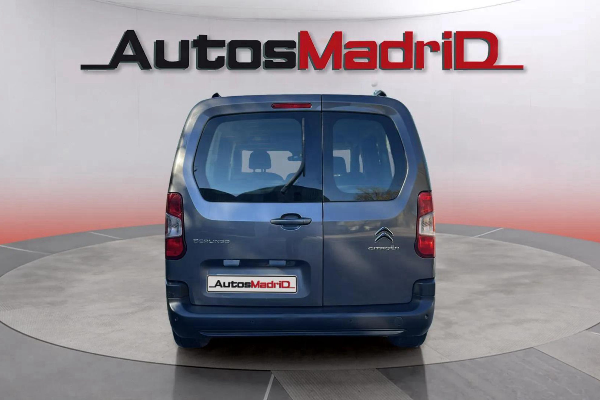 Citroën Berlingo Talla M BlueHDi 100 Feel - foto 4
