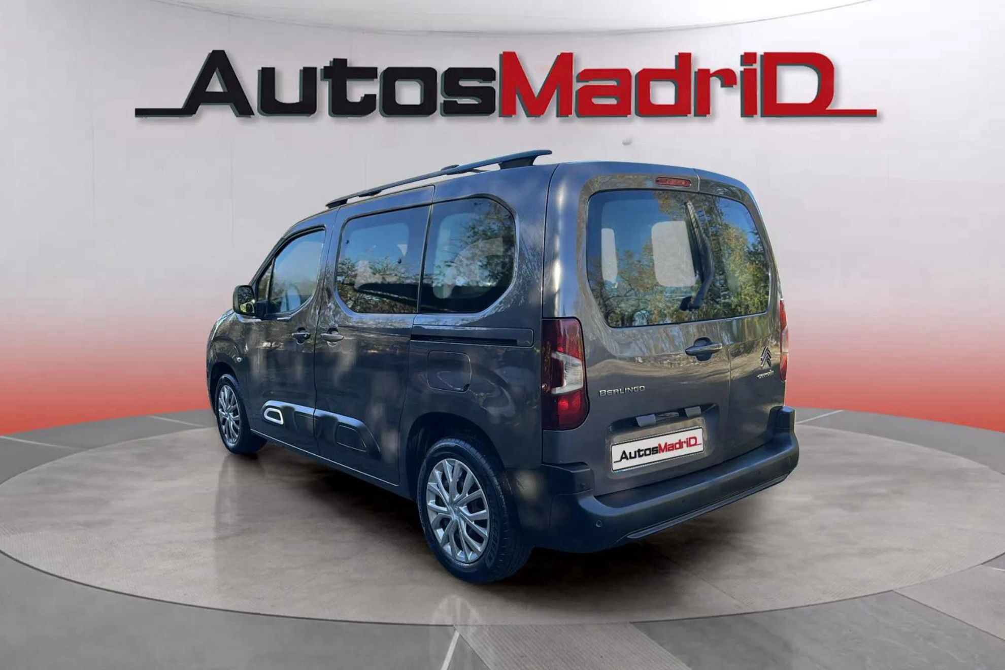 Citroën Berlingo Talla M BlueHDi 100 Feel - foto 3