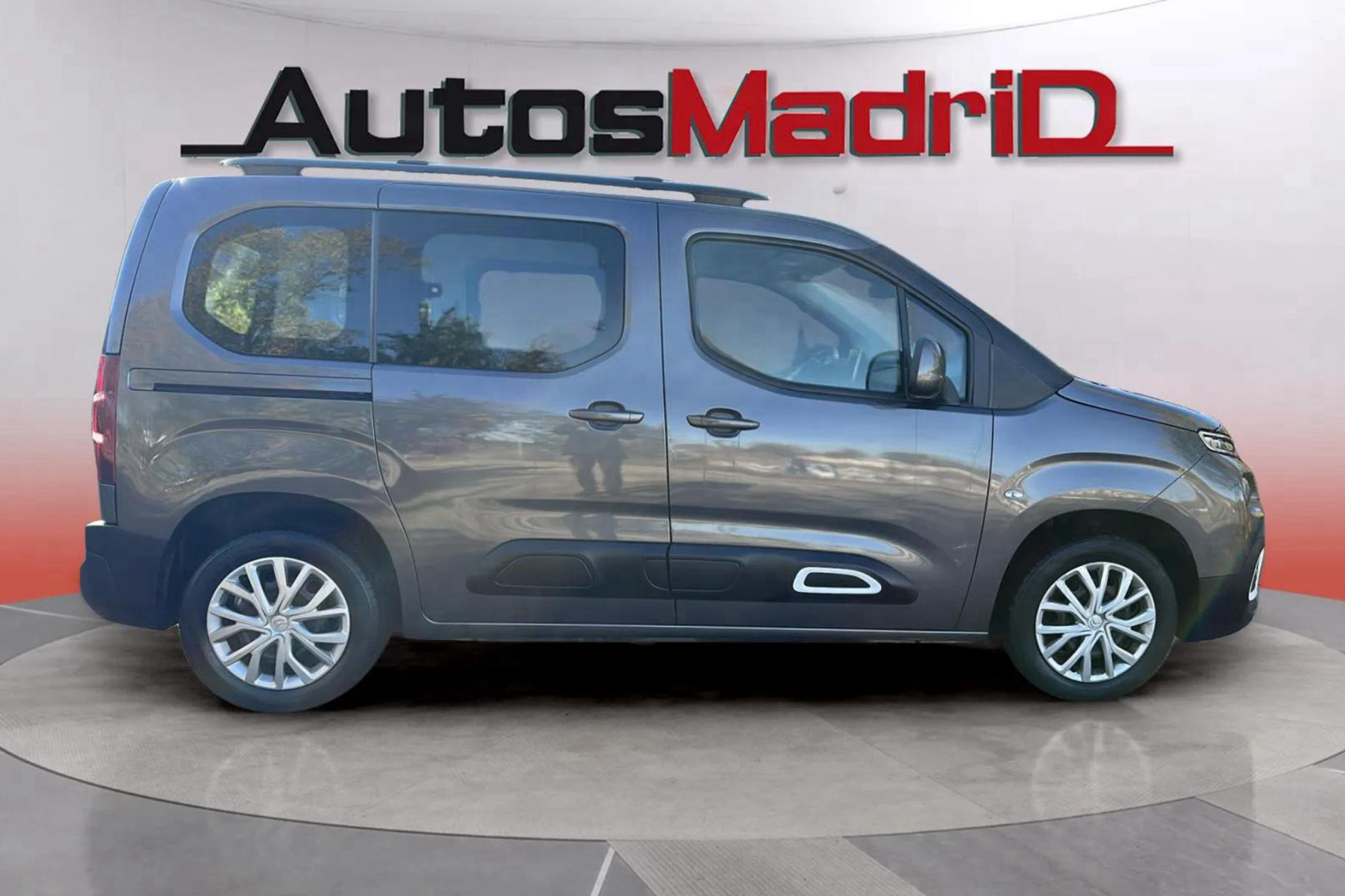 Citroën Berlingo Talla M BlueHDi 100 Feel - foto 6