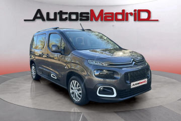 citroen berlingo talla m bluehdi 100 shine diesel manual autosmadrid aranjuez 10419300017260