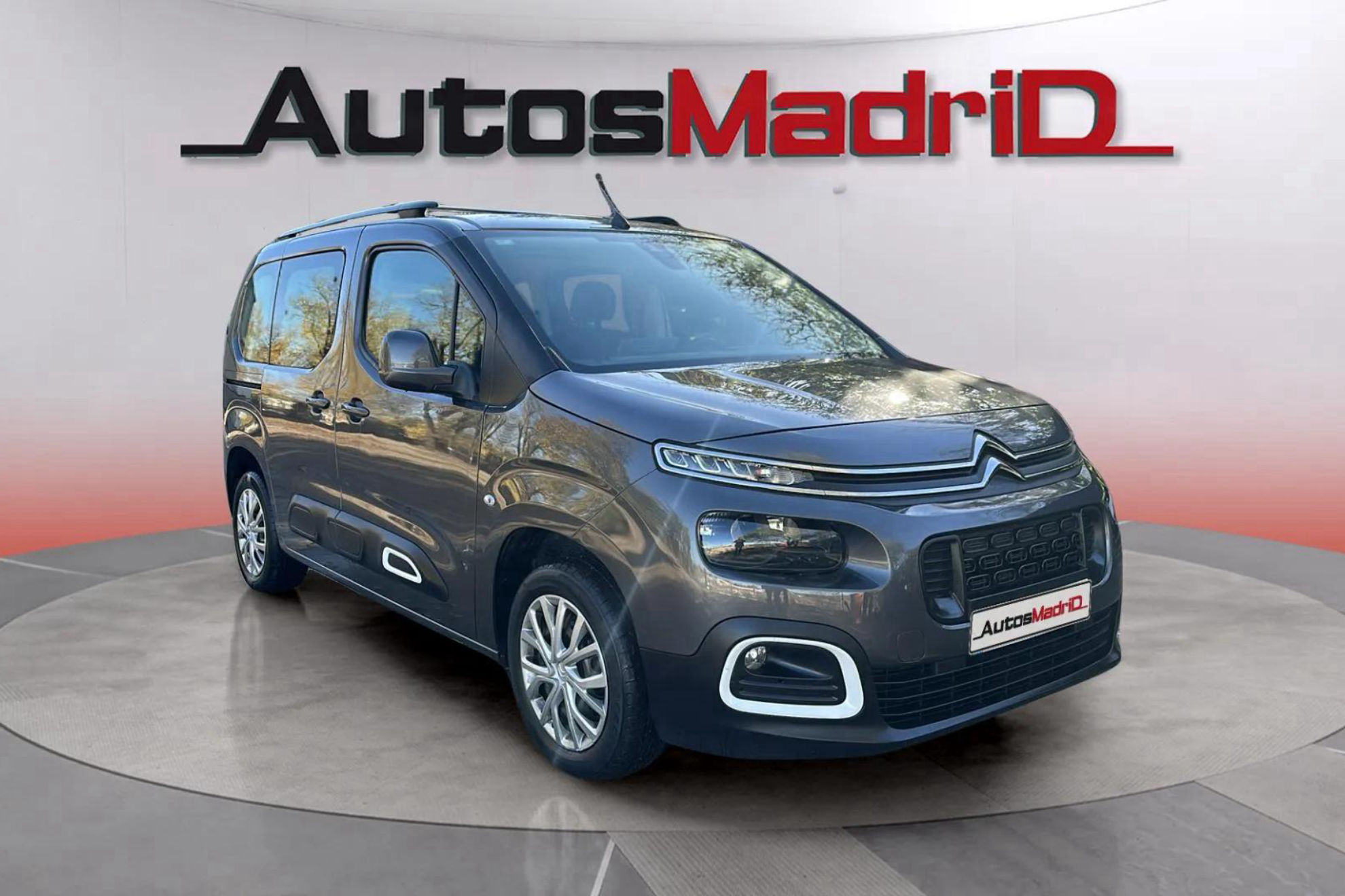 Citroën Berlingo Talla M BlueHDi 100 Feel