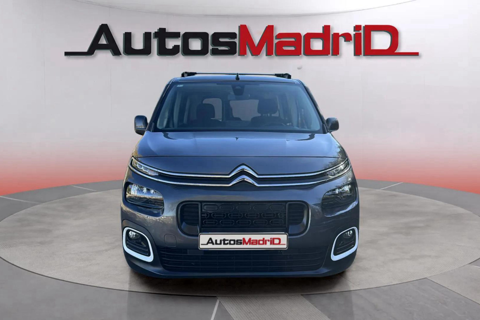 Citroën Berlingo Talla M BlueHDi 100 Feel - foto 8