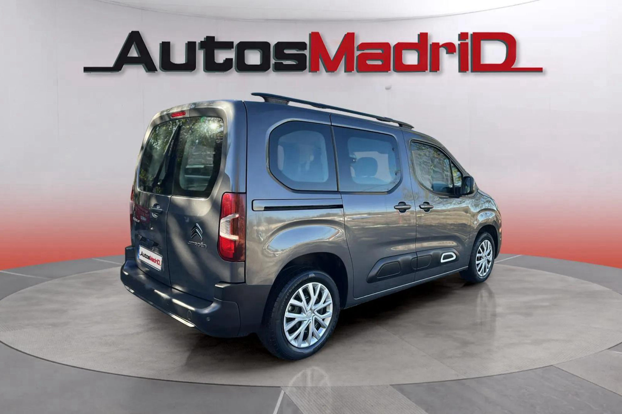 Citroën Berlingo Talla M BlueHDi 100 Feel - foto 5