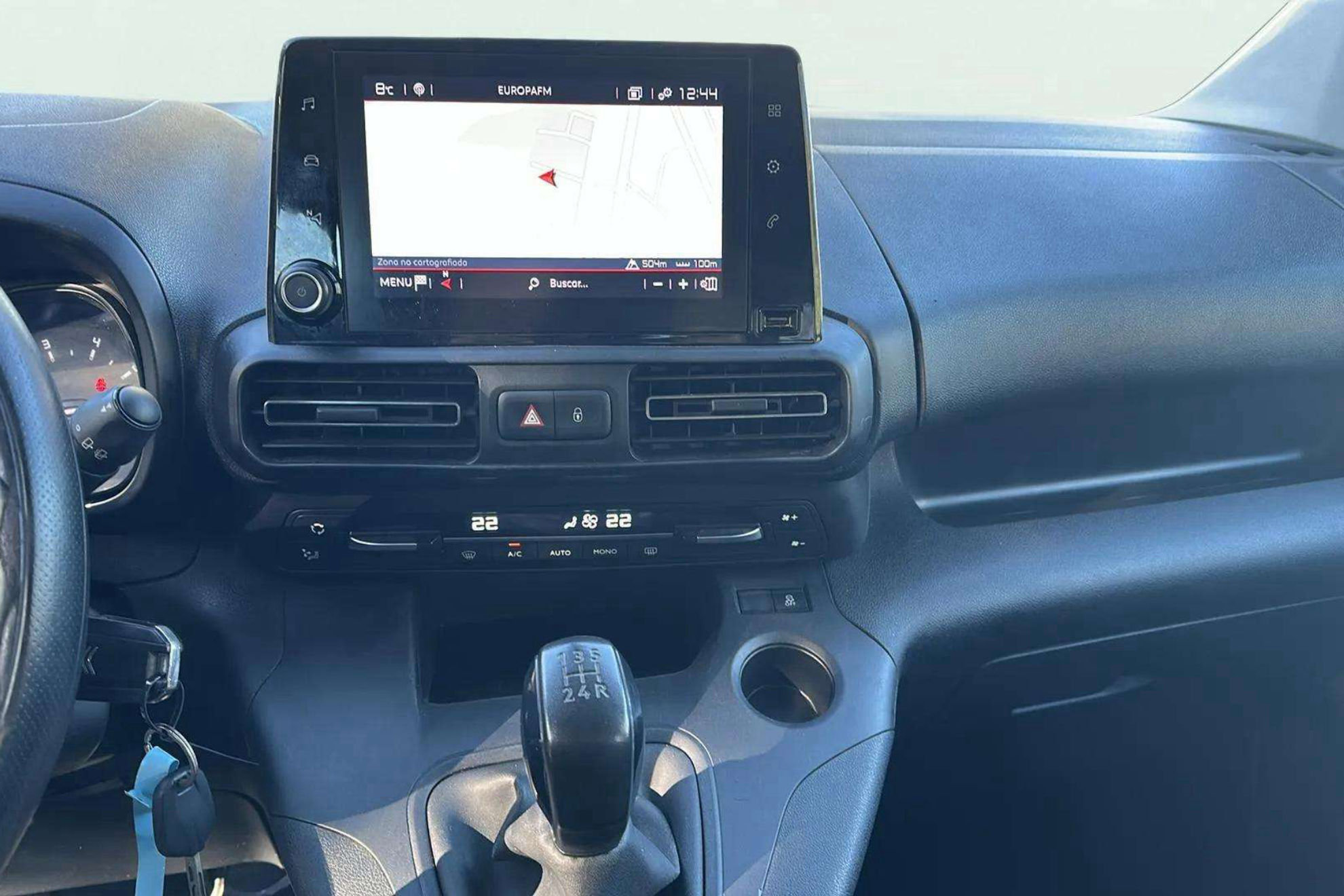 Citroën Berlingo Talla M BlueHDi 100 Feel - foto 10