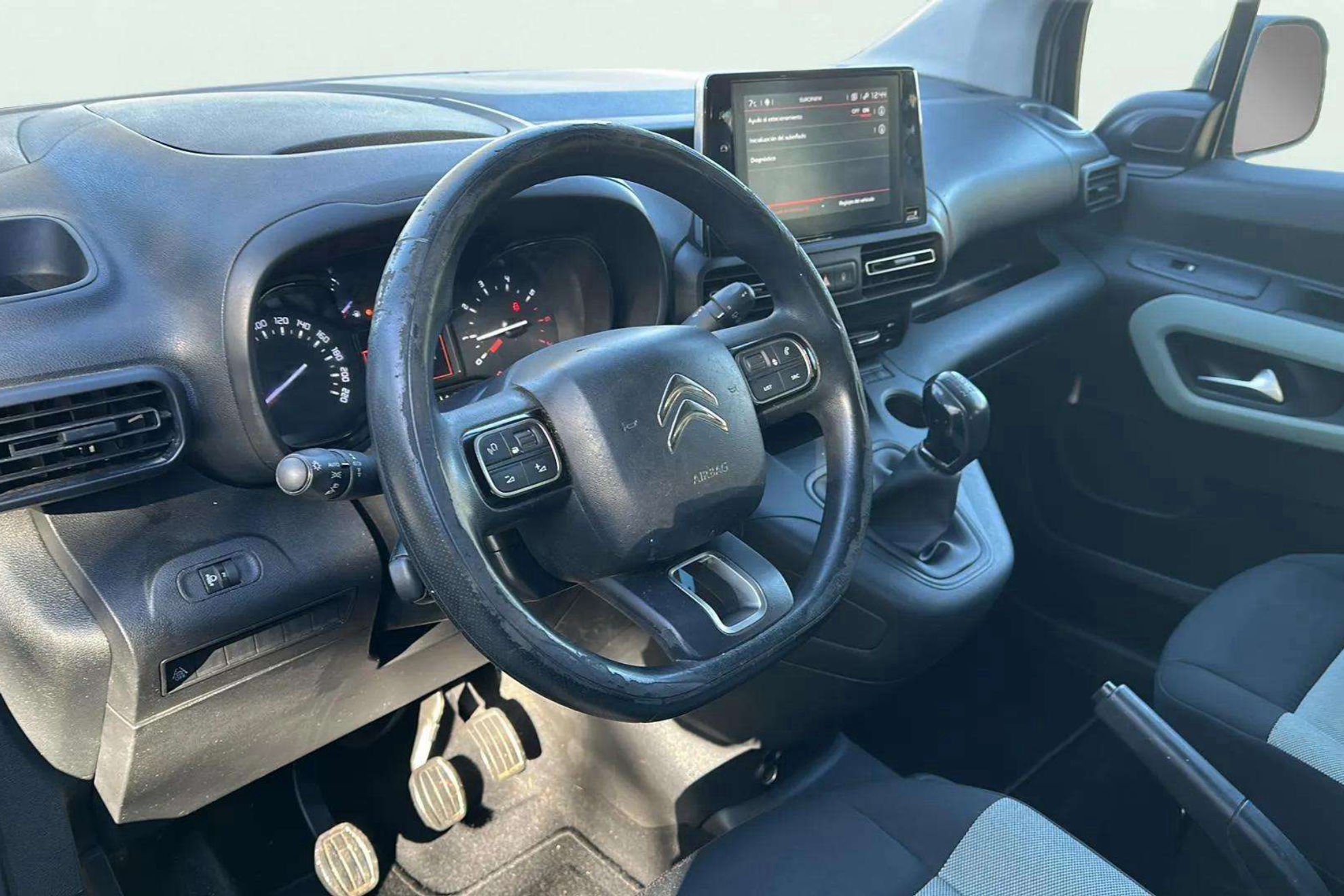 Citroën Berlingo Talla M BlueHDi 100 Feel - foto 9