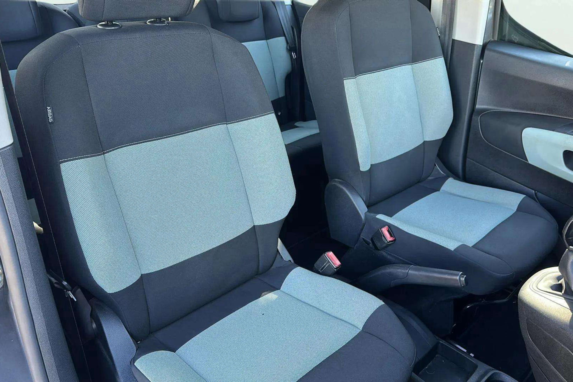 Citroën Berlingo Talla M BlueHDi 100 Feel - foto 13
