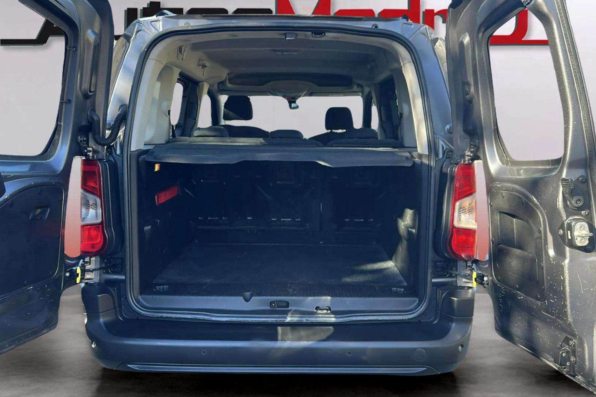 Citroën Berlingo Talla M BlueHDi 100 Feel - foto 15