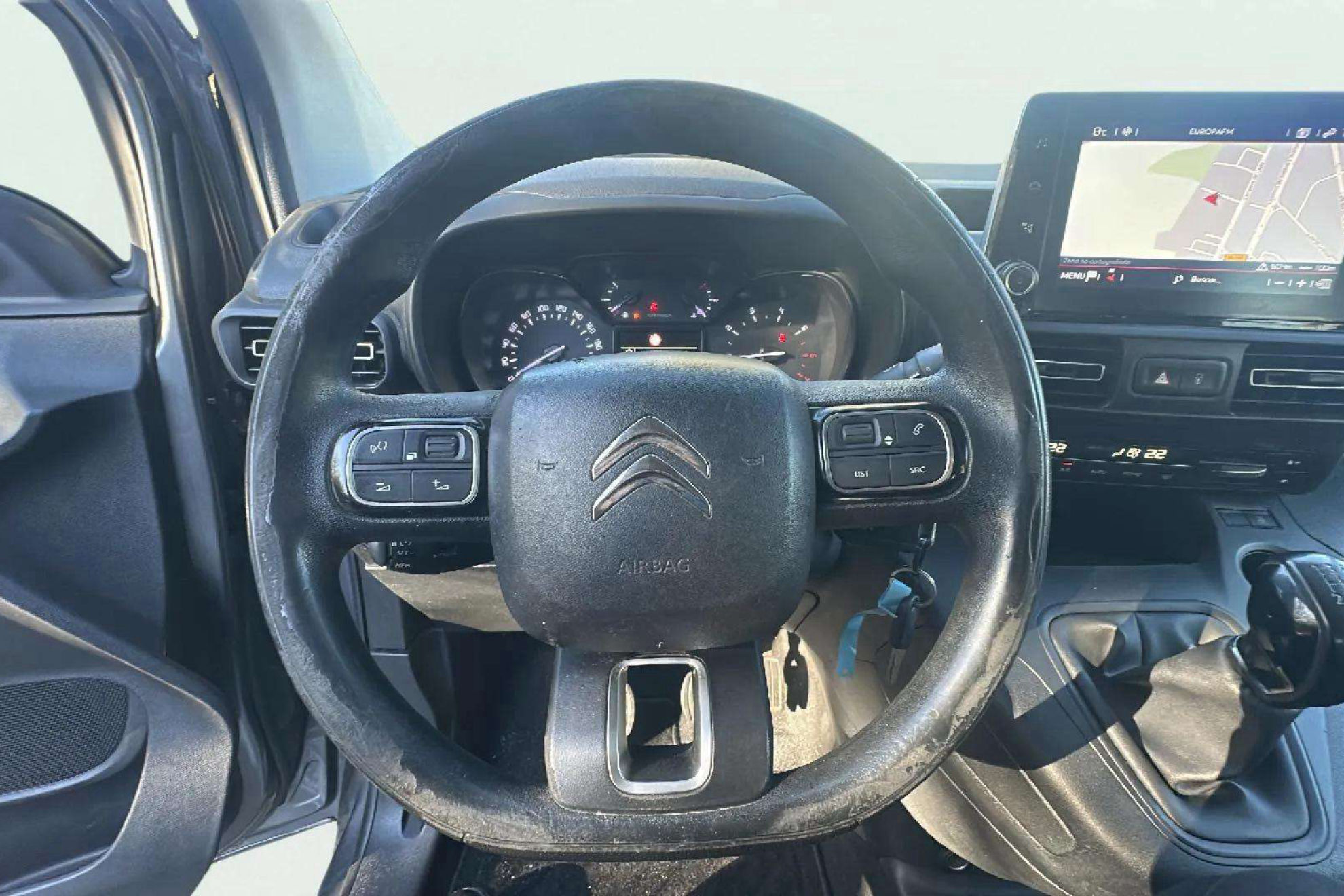 Citroën Berlingo Talla M BlueHDi 100 Feel - foto 11