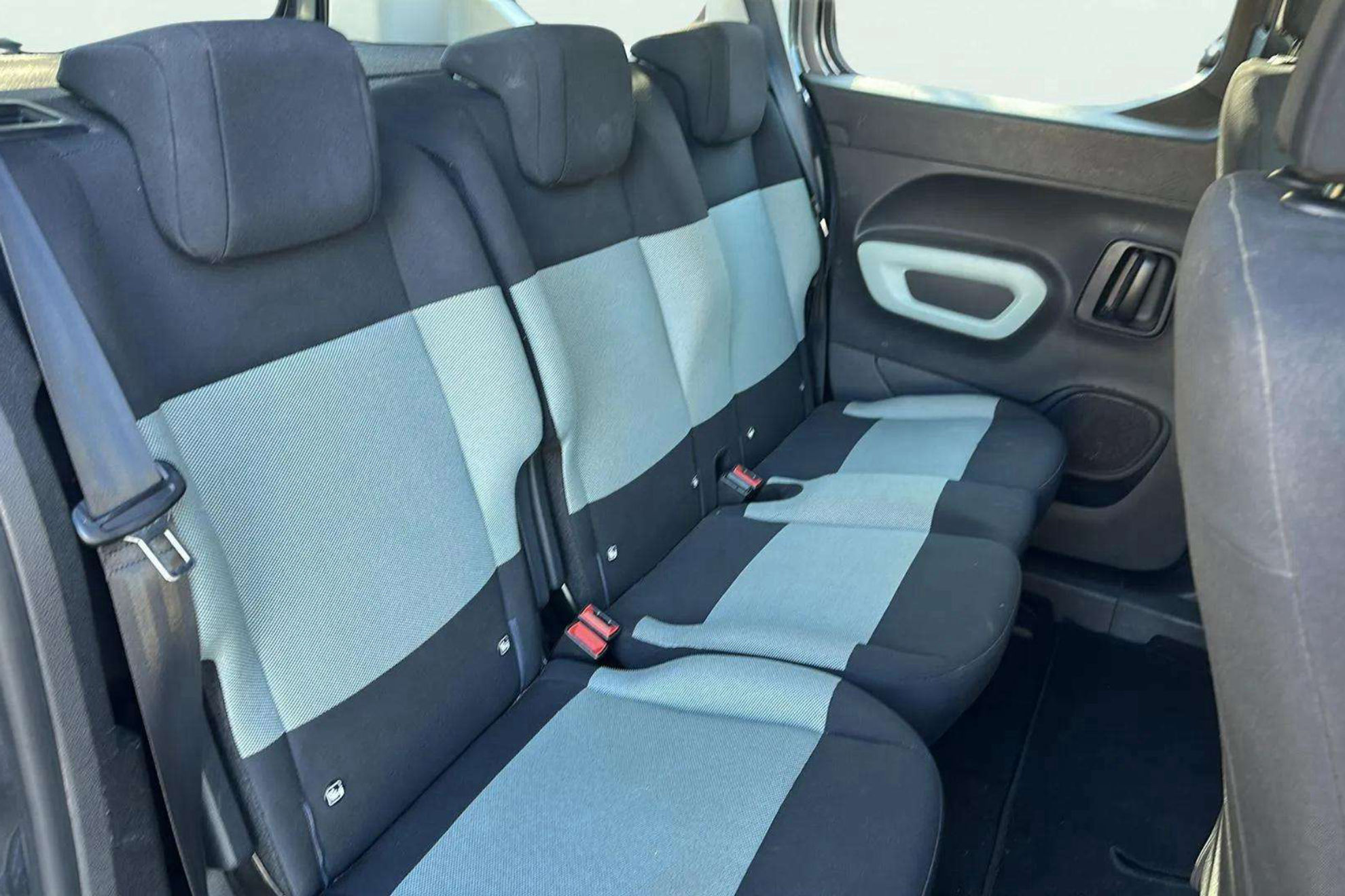 Citroën Berlingo Talla M BlueHDi 100 Feel - foto 14