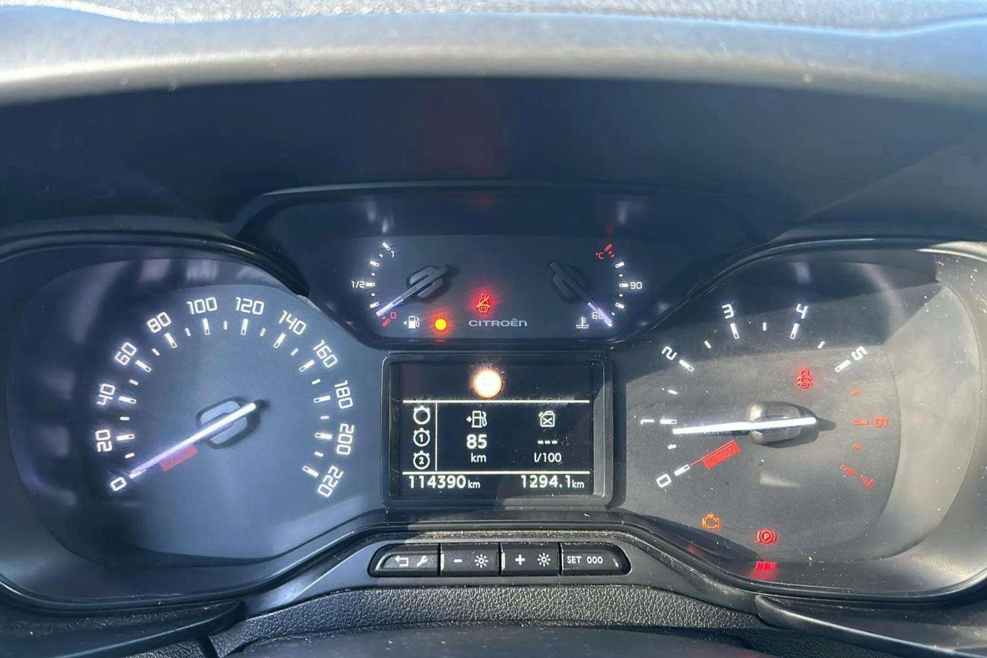 Citroën Berlingo Talla M BlueHDi 100 Feel - foto 12