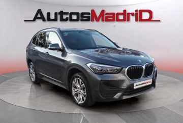 bmw x1 sdrive18i gasolina automatica autosmadrid alcorcon 10419300017275