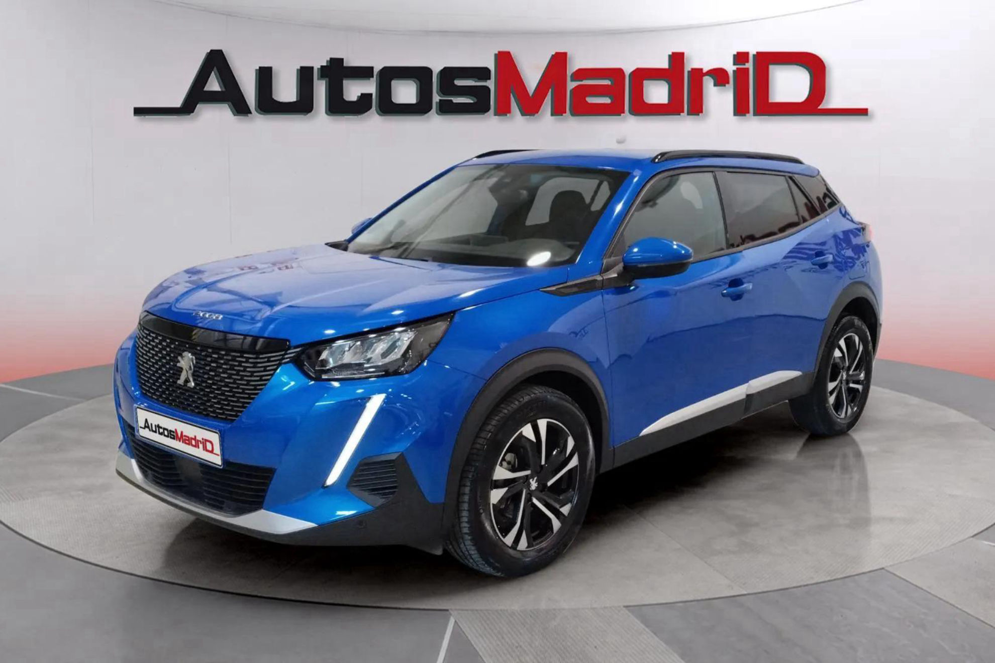 Peugeot 2008 Allure PureTech 130 BVM6 - foto 2