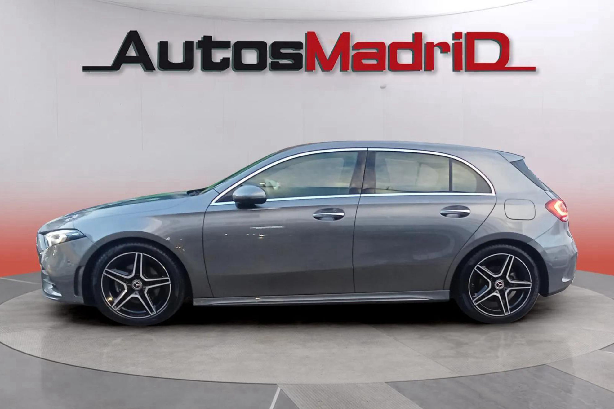 Mercedes-Benz Clase A A 200 d - foto 3