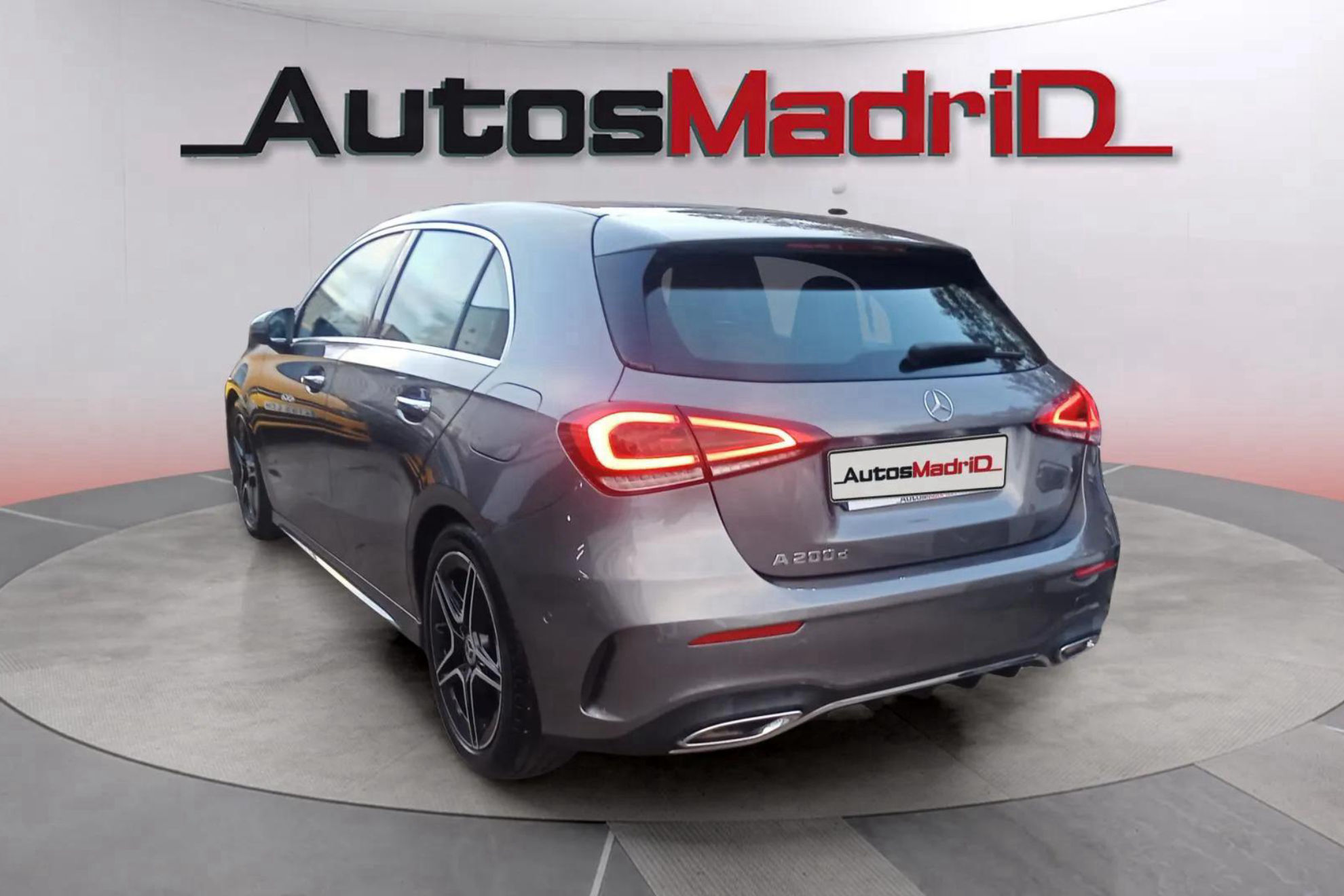 Mercedes-Benz Clase A A 200 d - foto 4