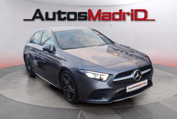 mercedes benz clase a a 200 d diesel automatica autosmadrid alcorcon 10419300017281