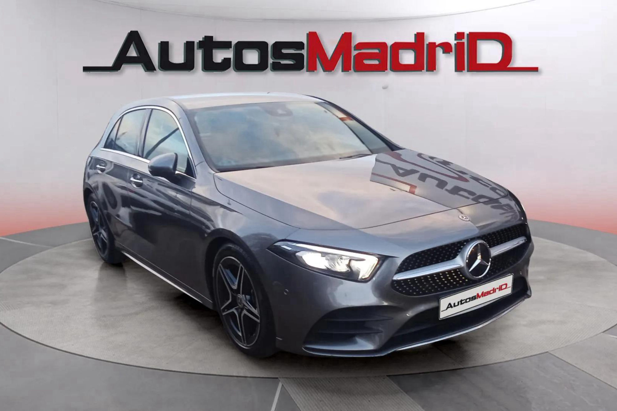 Mercedes-Benz Clase A A 200 d