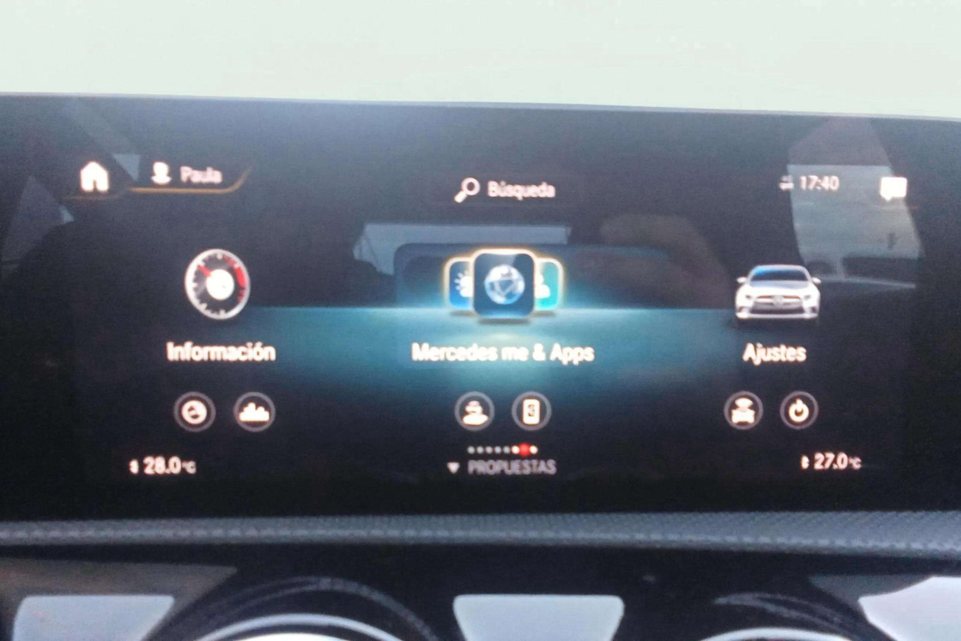 Mercedes-Benz Clase A A 200 d - foto 19