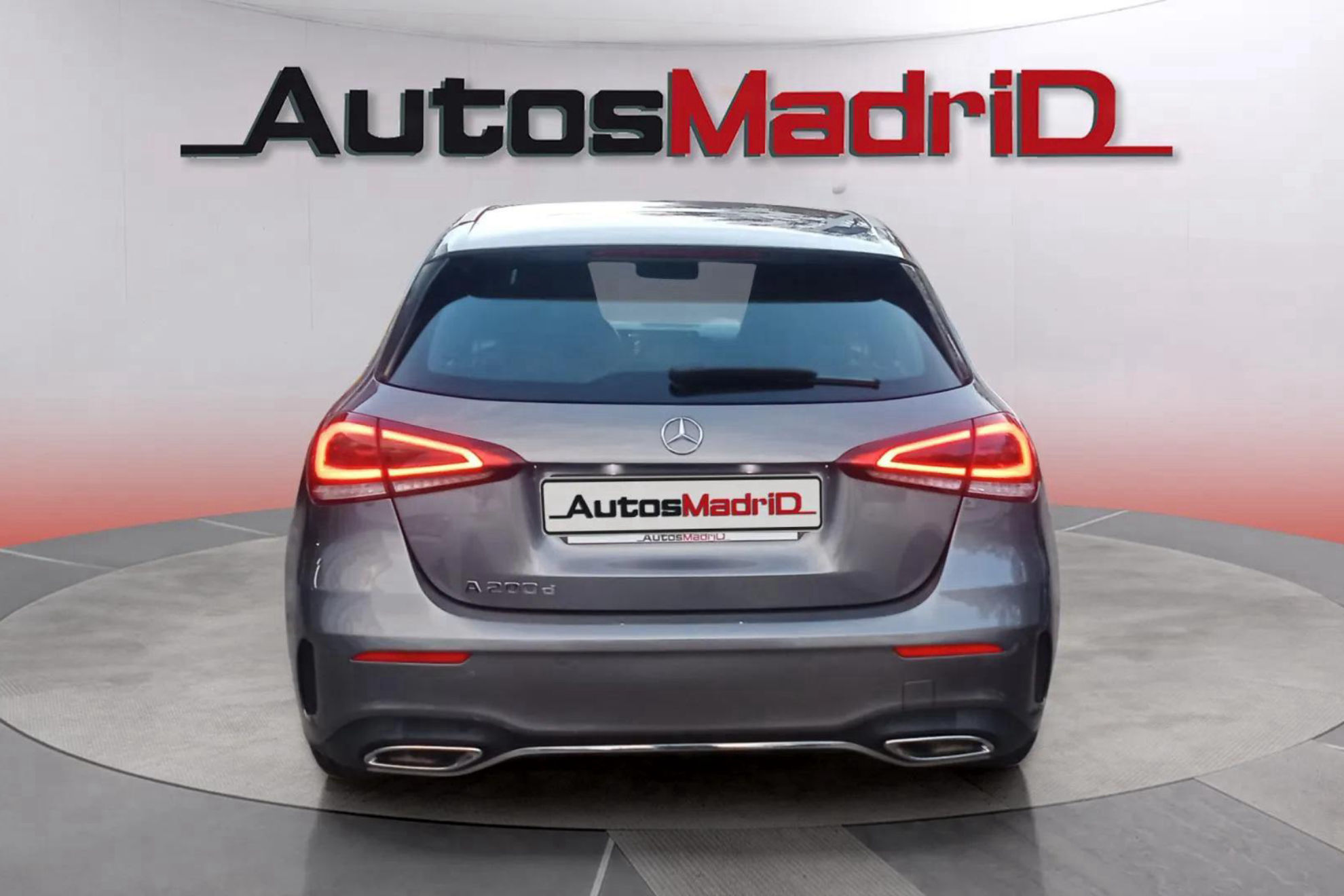 Mercedes-Benz Clase A A 200 d - foto 5
