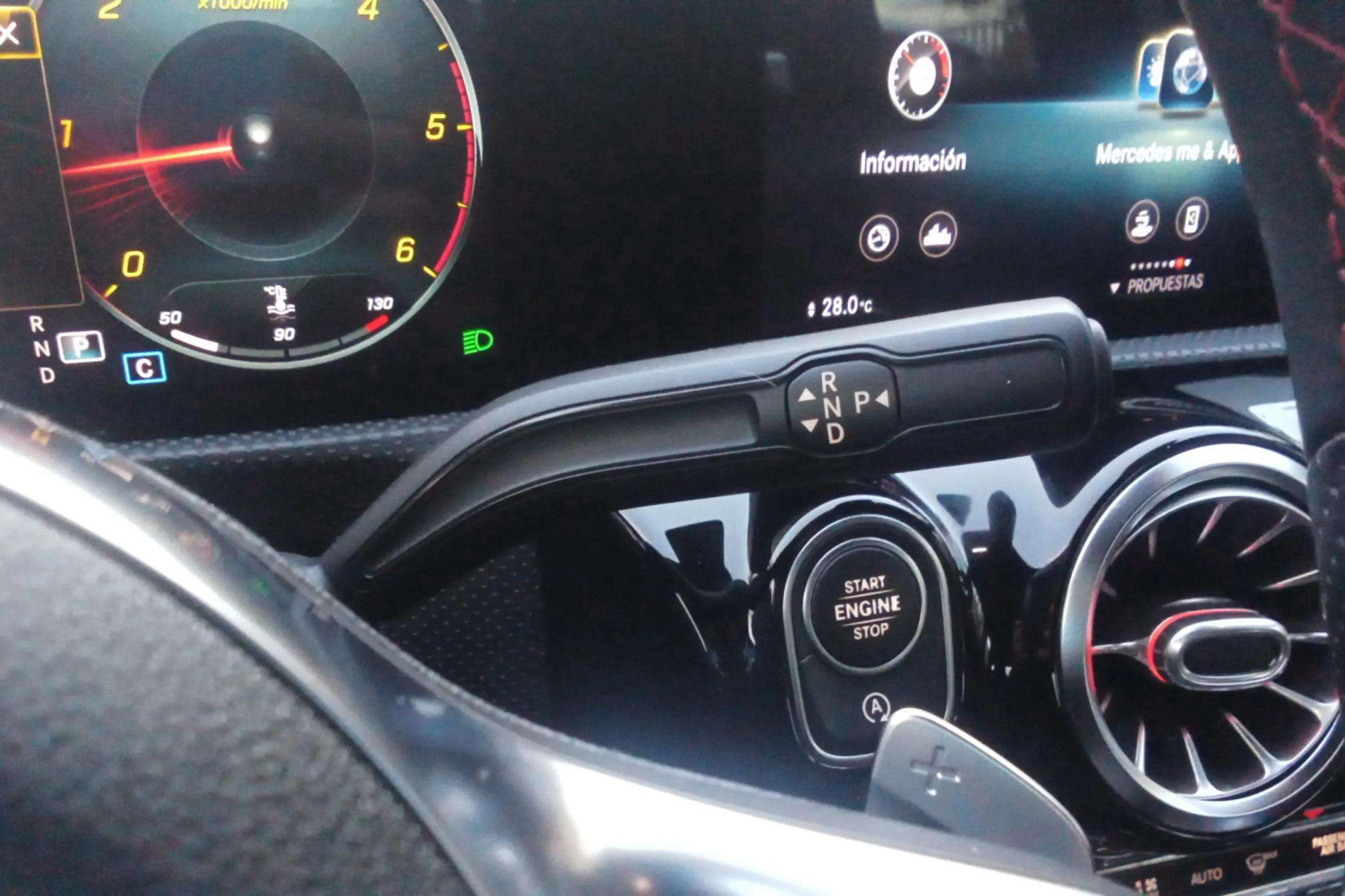 Mercedes-Benz Clase A A 200 d - foto 22