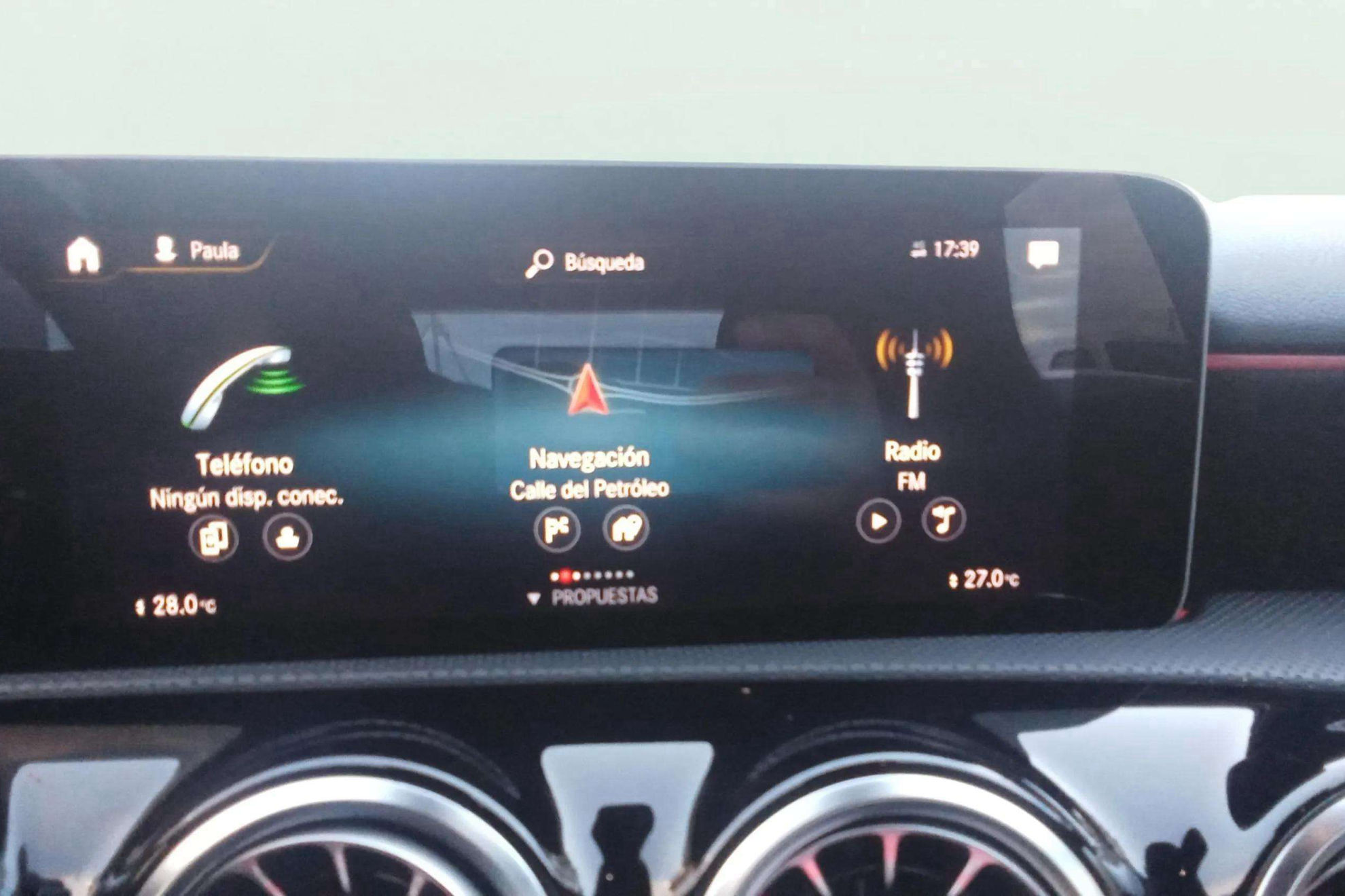 Mercedes-Benz Clase A A 200 d - foto 17