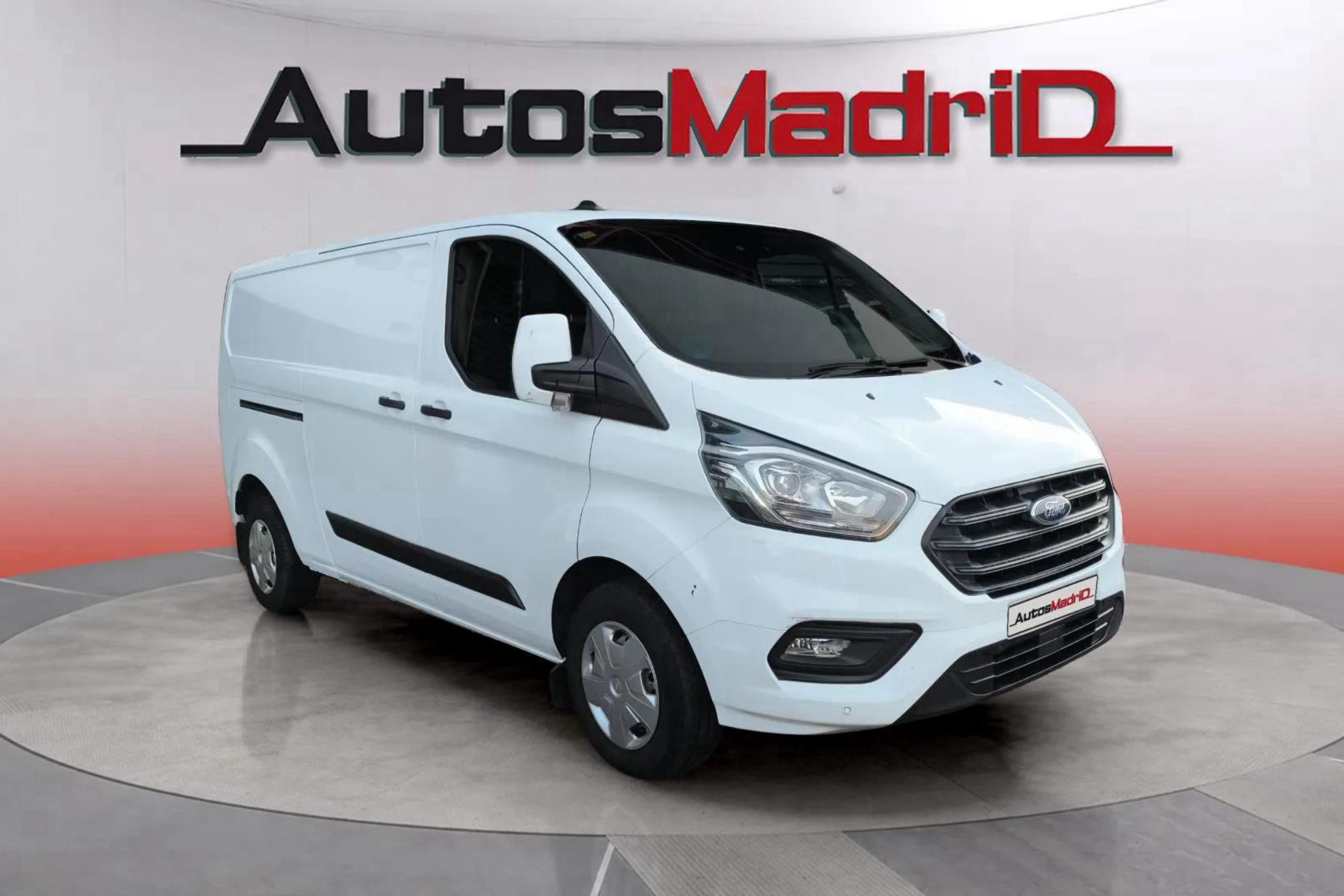 Ford Transit Custom Van 2.0 TDCi 300 L1 Trail