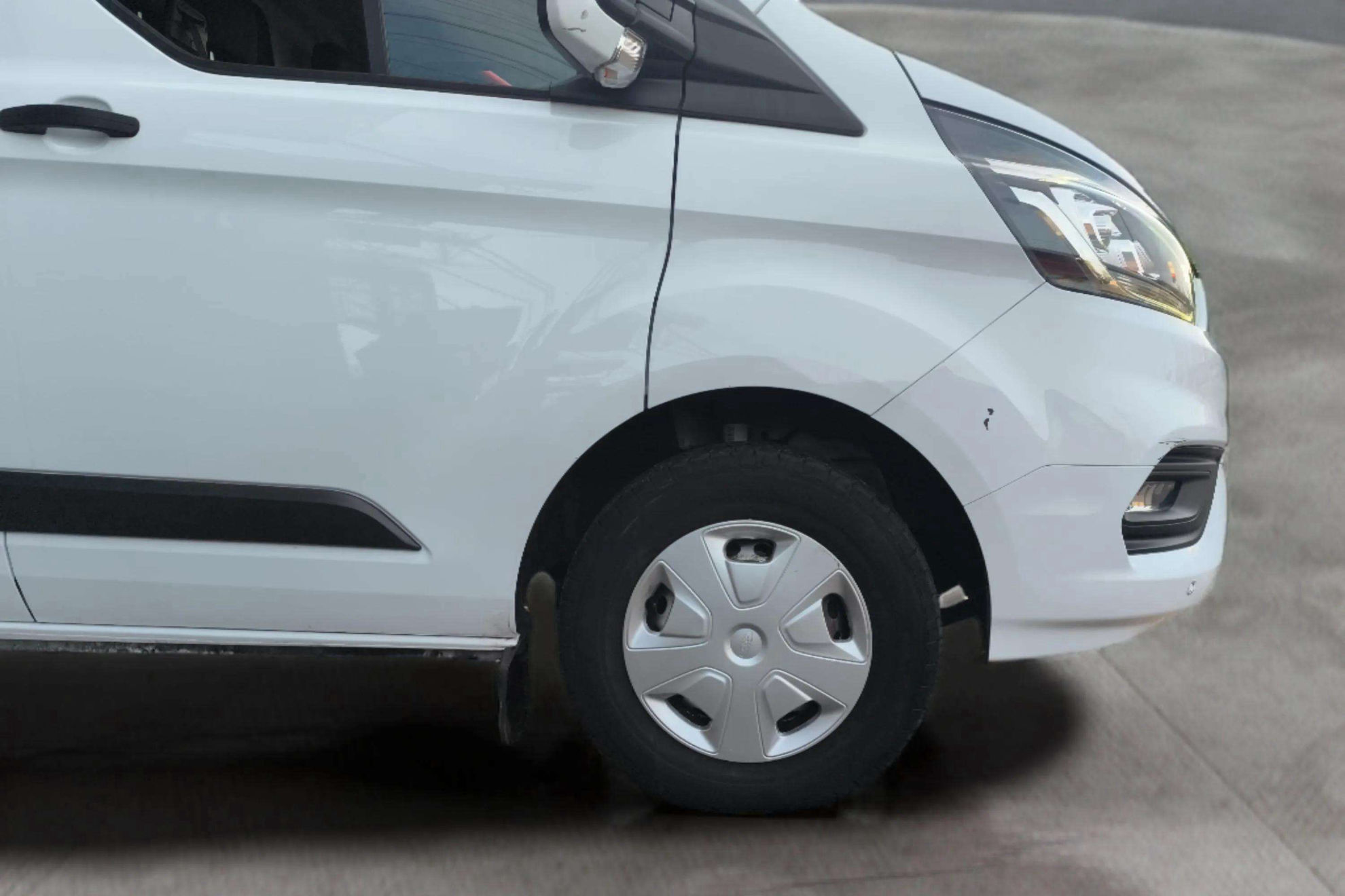 Ford Transit Custom Van 2.0 TDCi 300 L1 Trail - foto 10