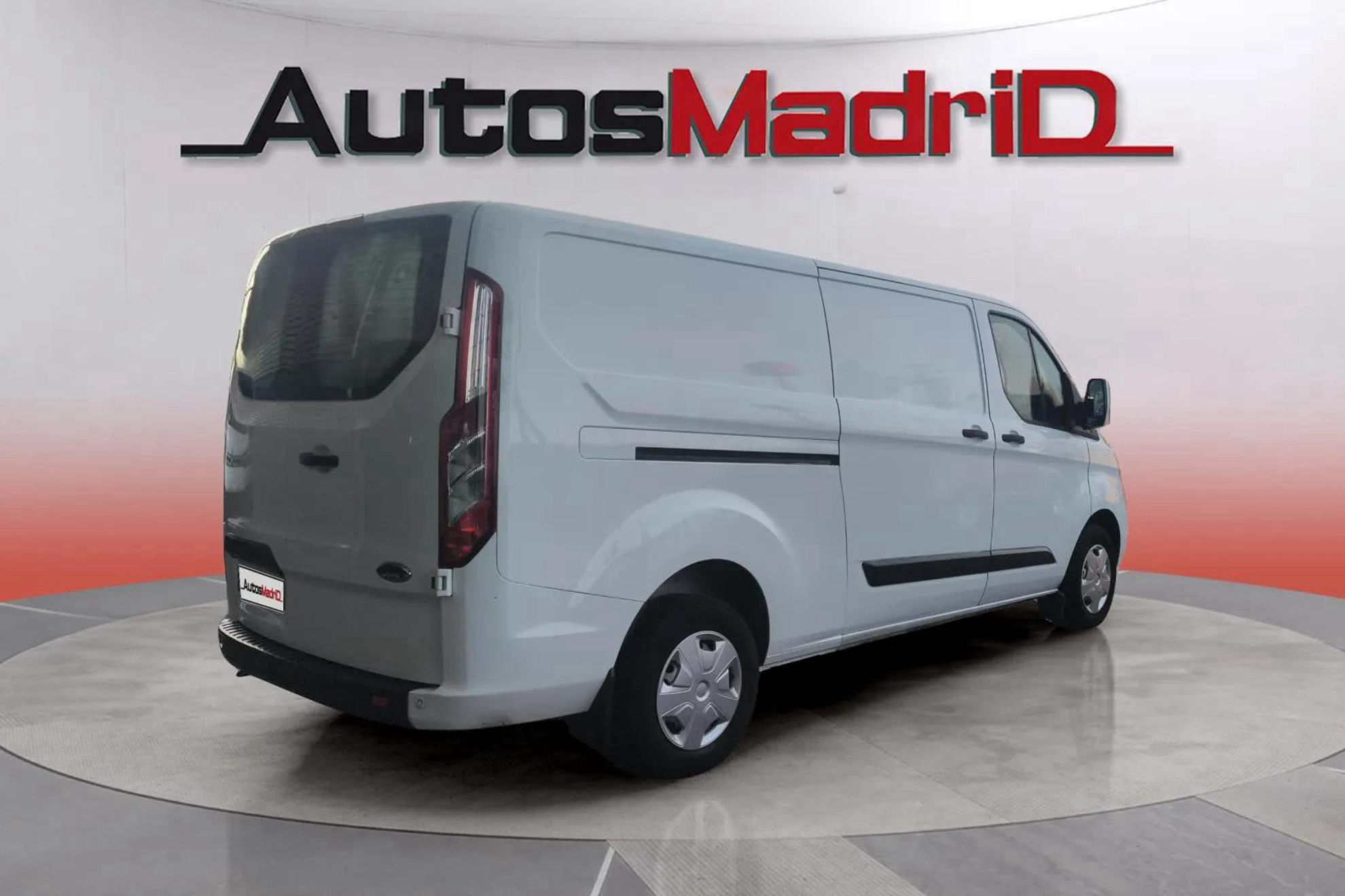 Ford Transit Custom Van 2.0 TDCi 300 L1 Trail - foto 8