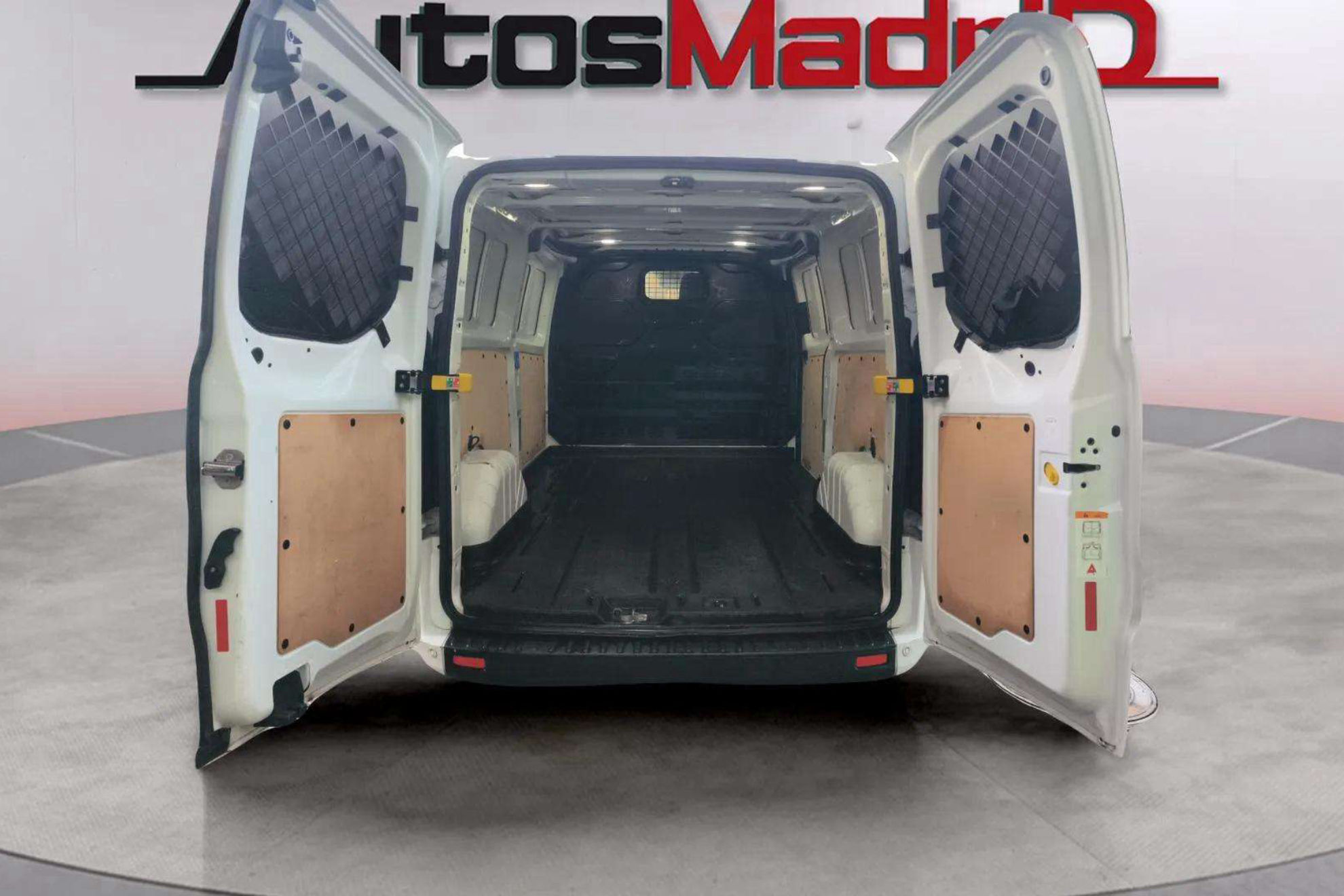 Ford Transit Custom Van 2.0 TDCi 300 L1 Trail - foto 7