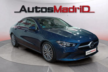 mercedes benz clase cla cla 220 d dct diesel automatica autosmadrid san sebastian de los reyes 10419300017287