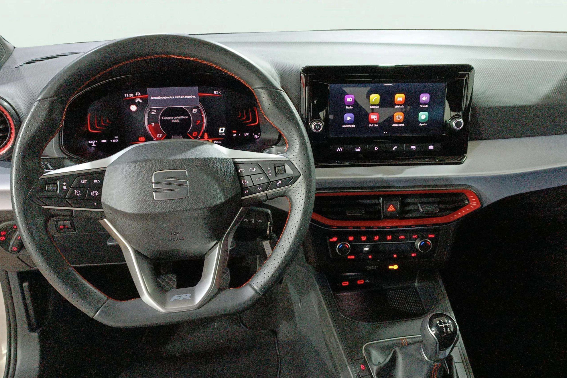 SEAT Ibiza 1.0 TSI FR XM - foto 11