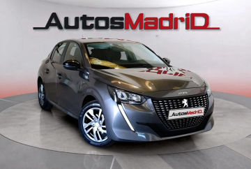 peugeot 208 puretech 73kw 100cv active pack gasolina manual autosmadrid alcala de henares 10419300017296