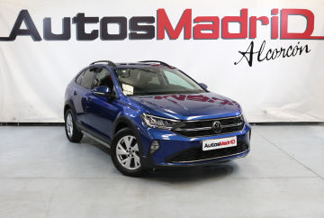 volkswagen taigo life 10 tsi 81kw 110cv dsg gasolina automatica autosmadrid alcorcon 10419300017315
