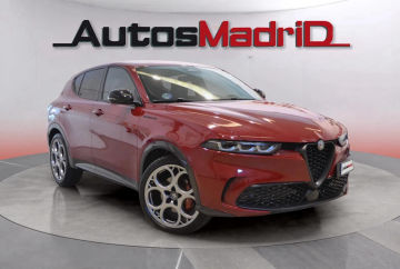 alfa romeo tonale 15 mhev gasolina 130 cv speciale fwd hibrido automatica autosmadrid alcala de henares 10419300017318