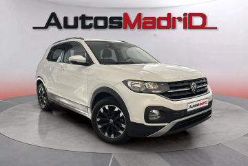 volkswagen t cross advance 10 tsi 81kw 110cv dsg gasolina automatica autosmadrid mostoles 10419300017323
