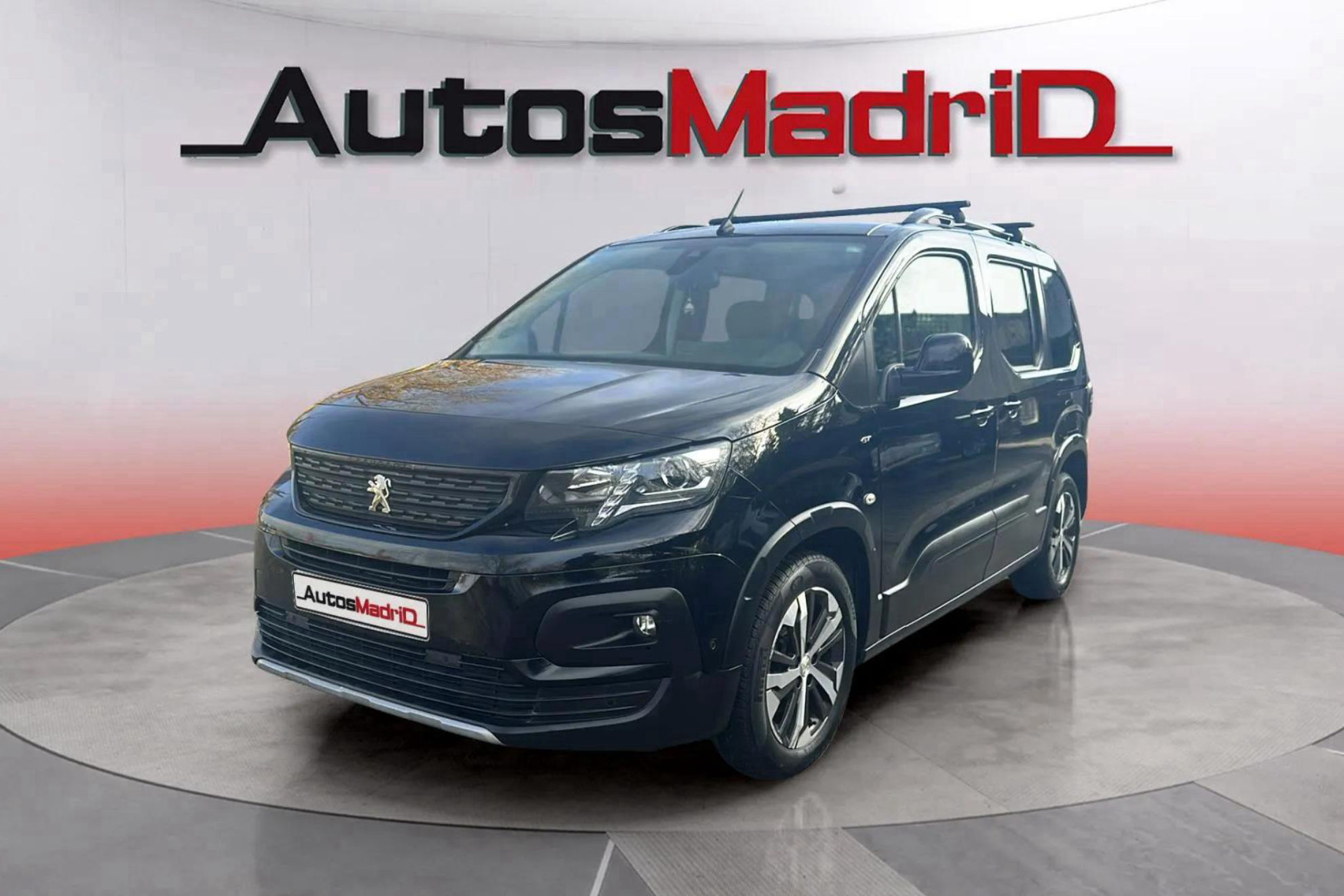 Peugeot Rifter GT Standard BlueHDi - foto 7