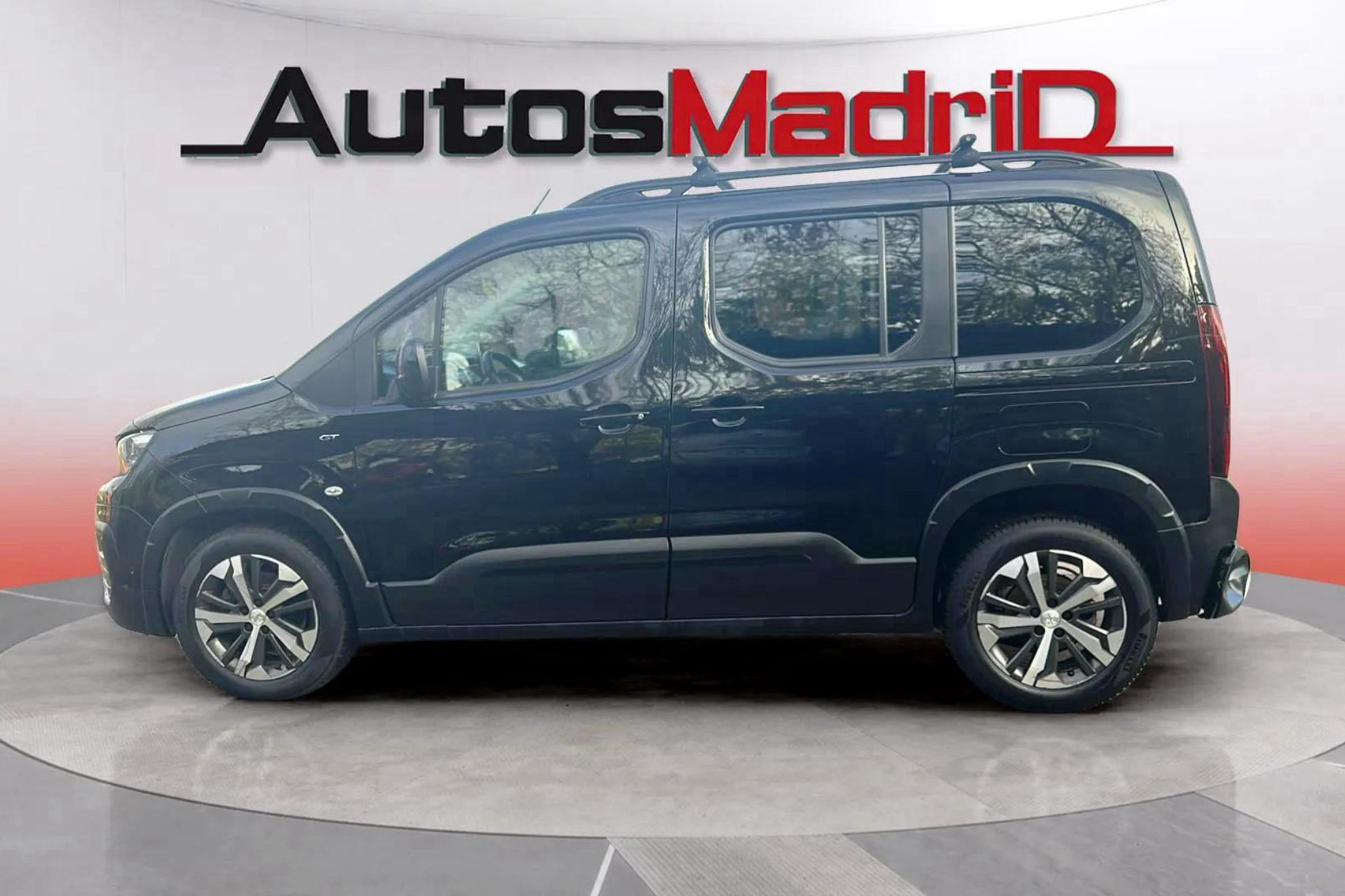 Peugeot Rifter GT Standard BlueHDi - foto 2