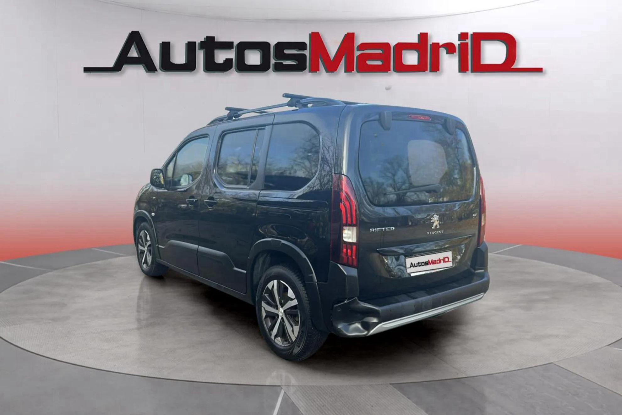Peugeot Rifter GT Standard BlueHDi - foto 3