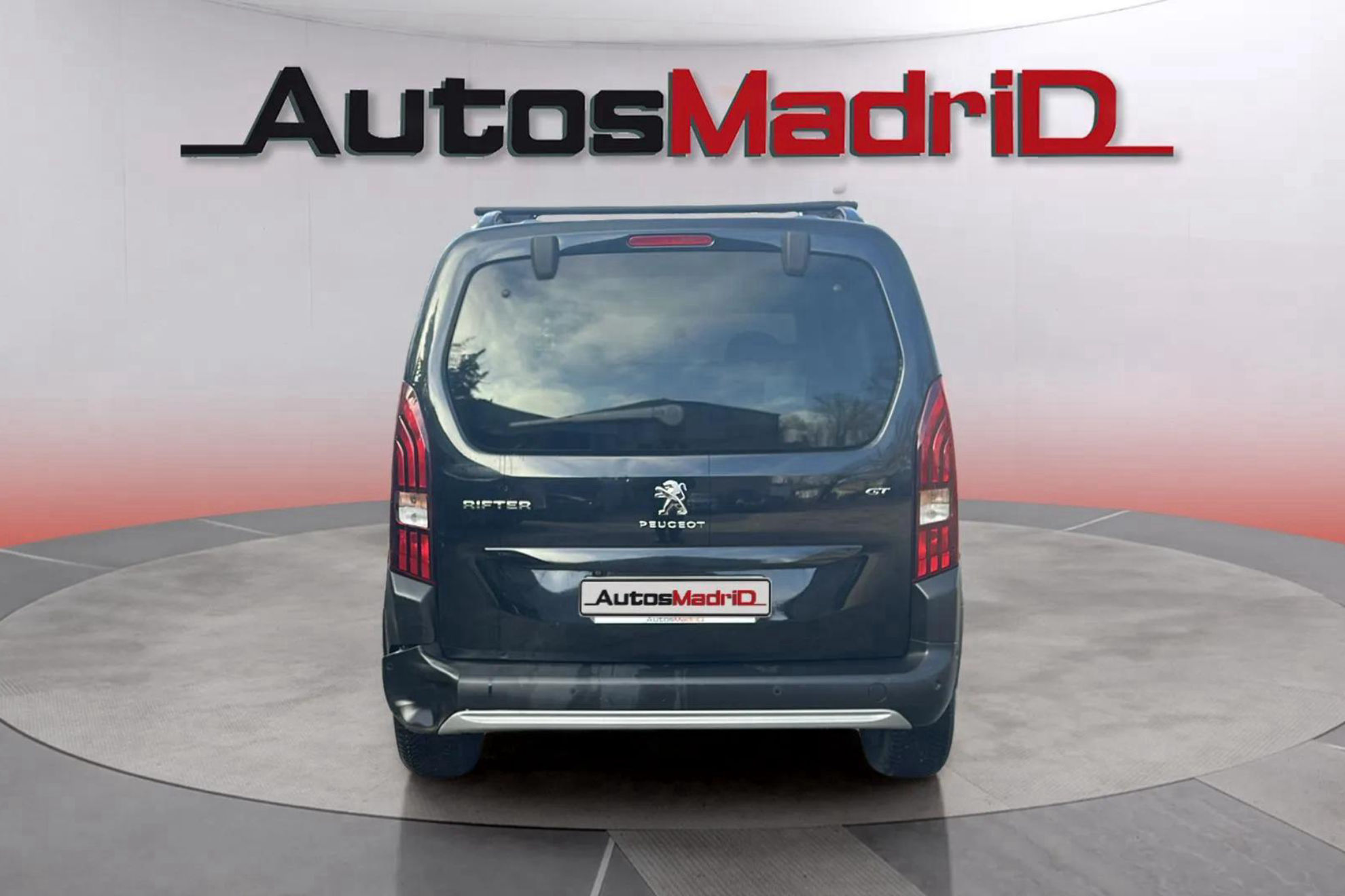 Peugeot Rifter GT Standard BlueHDi - foto 4