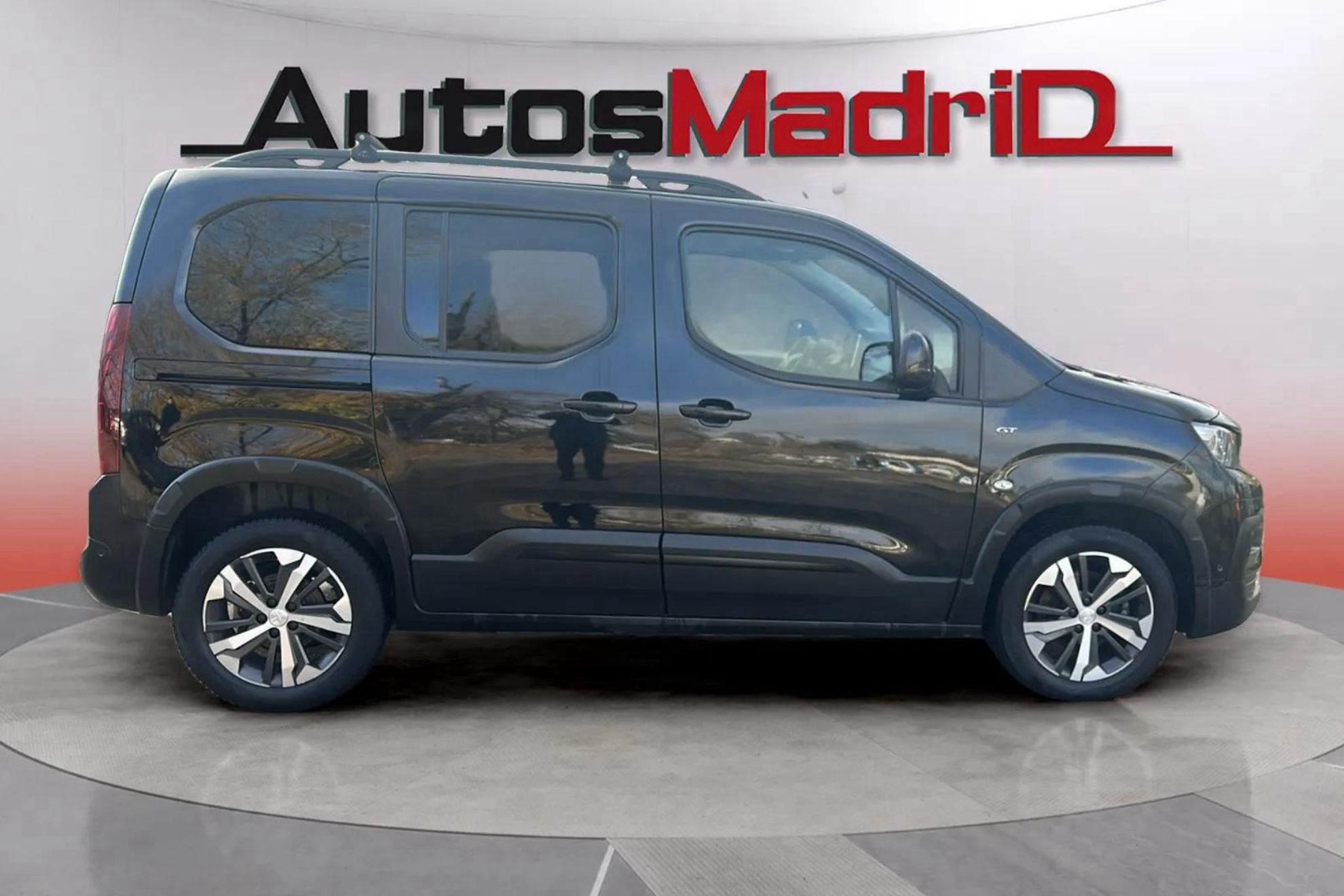 Peugeot Rifter GT Standard BlueHDi - foto 6