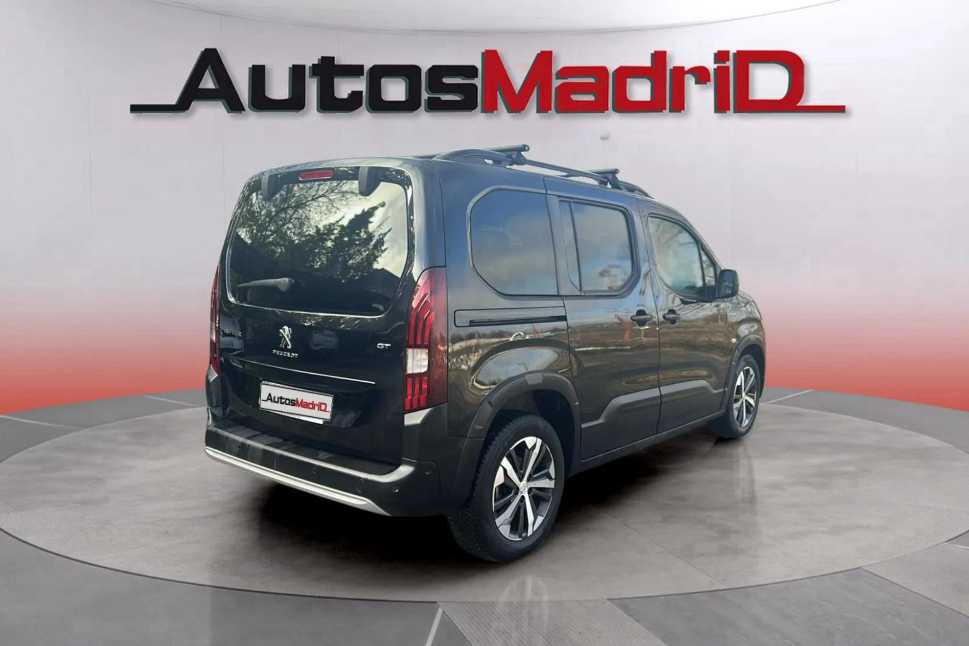 Peugeot Rifter GT Standard BlueHDi - foto 5