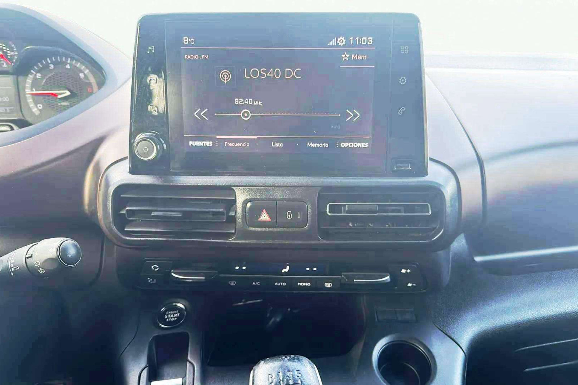 Peugeot Rifter GT Standard BlueHDi - foto 10